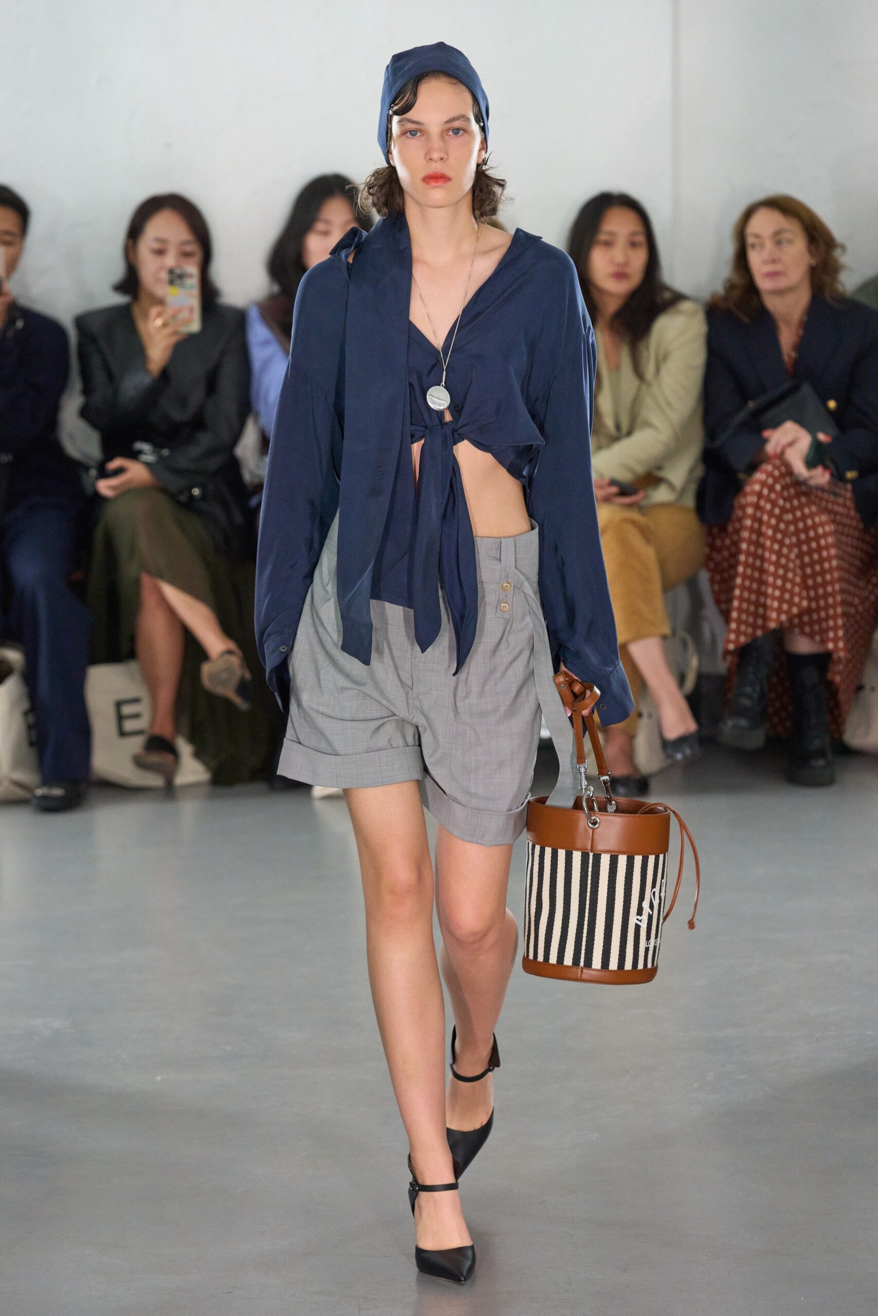 Eudon Choi S/S 23 Look 12