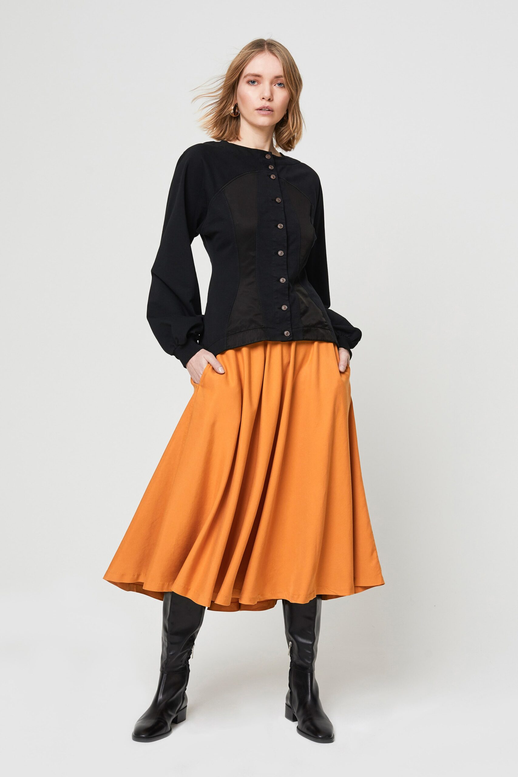 European Culture F/W 21 Look 12