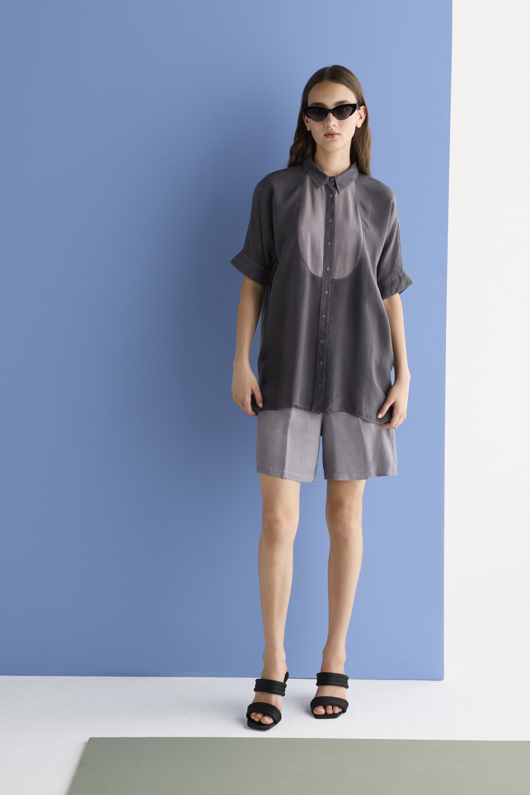 European Culture S/S 23 Look 12