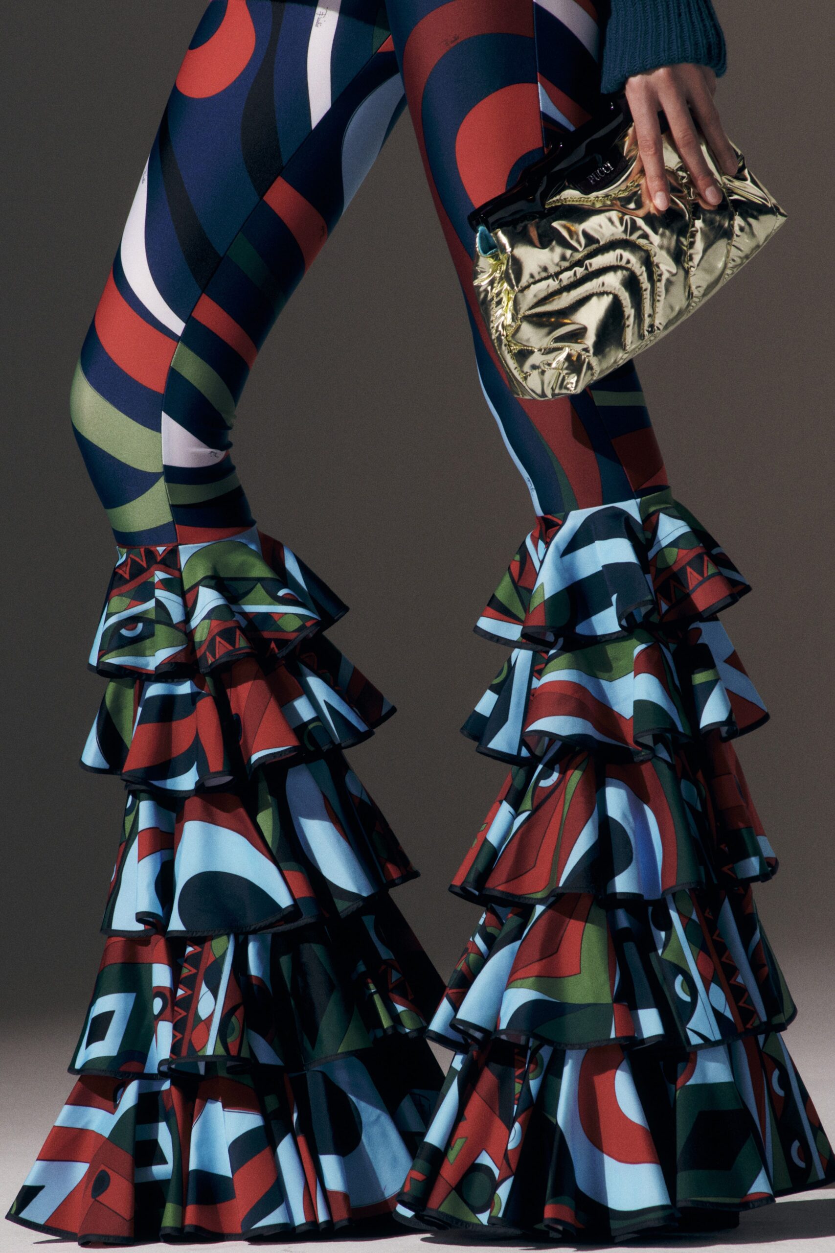 Emilio Pucci F/W 22 Look 11