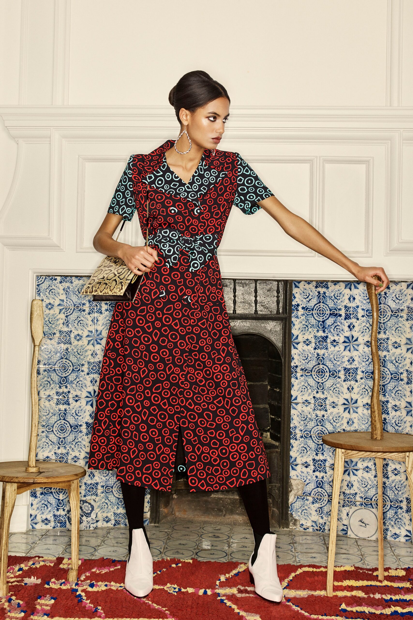 Duro Olowu F/W 19 Look 13