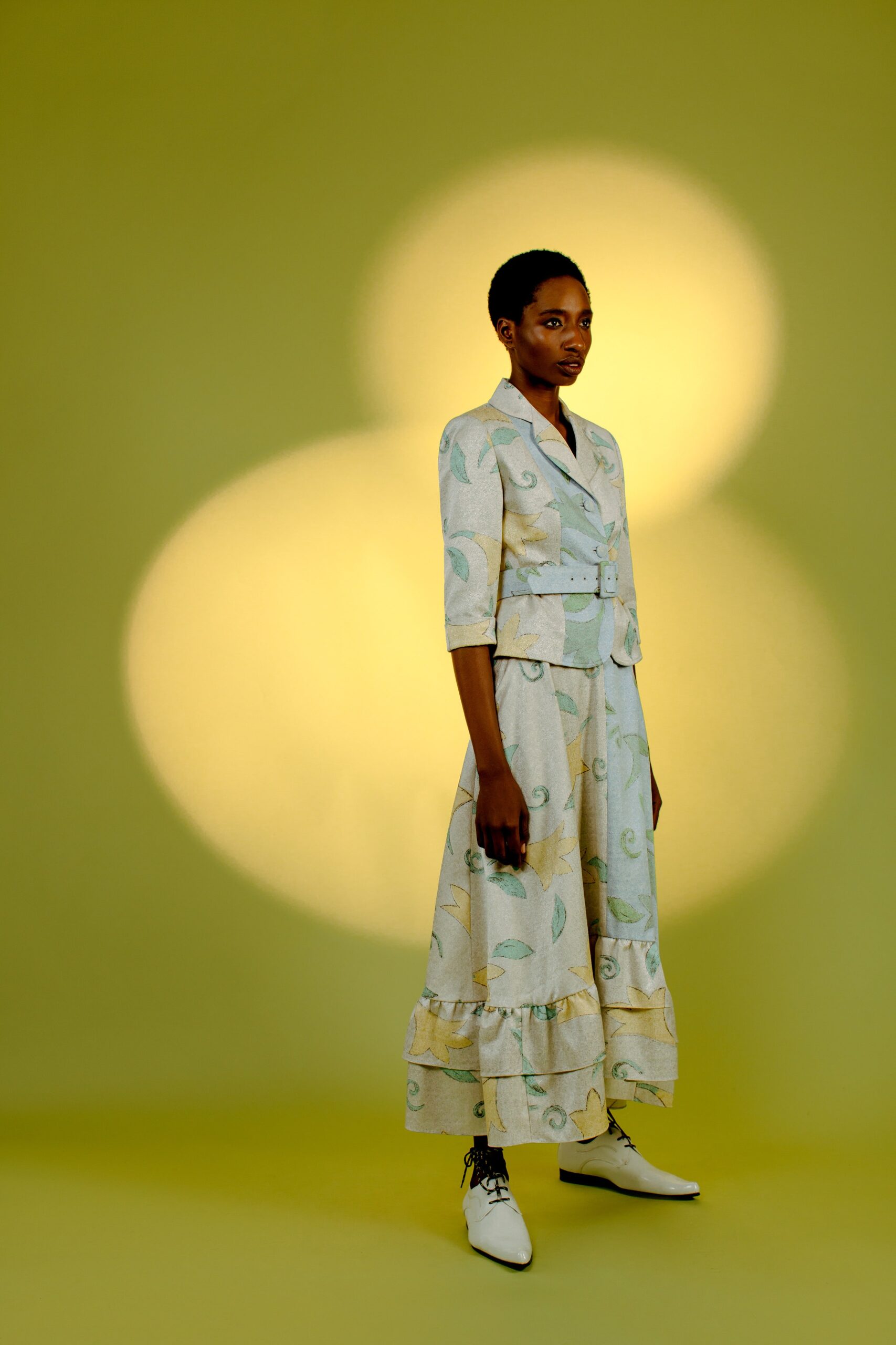 Duro Olowu S/S 20 Look 12