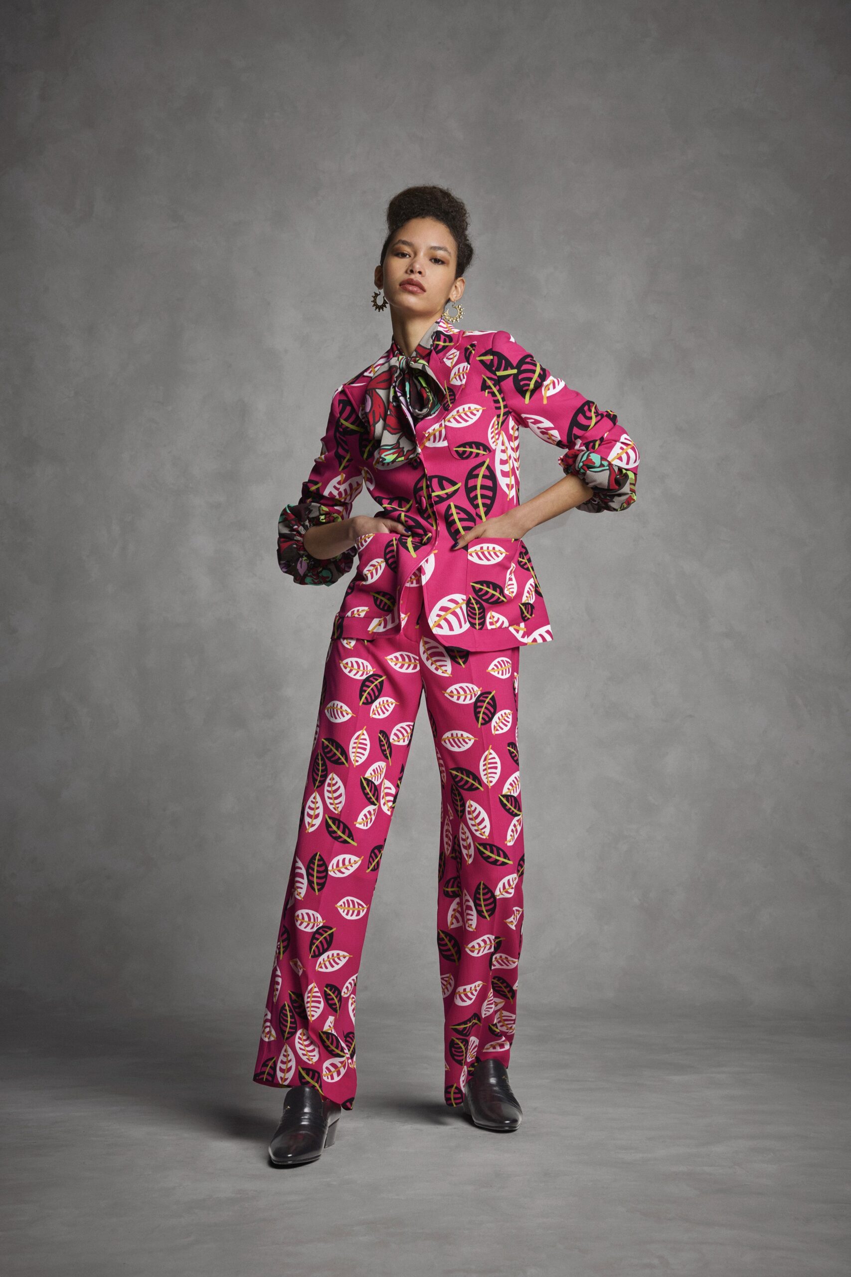 Duro Olowu F/W 22 Look 13