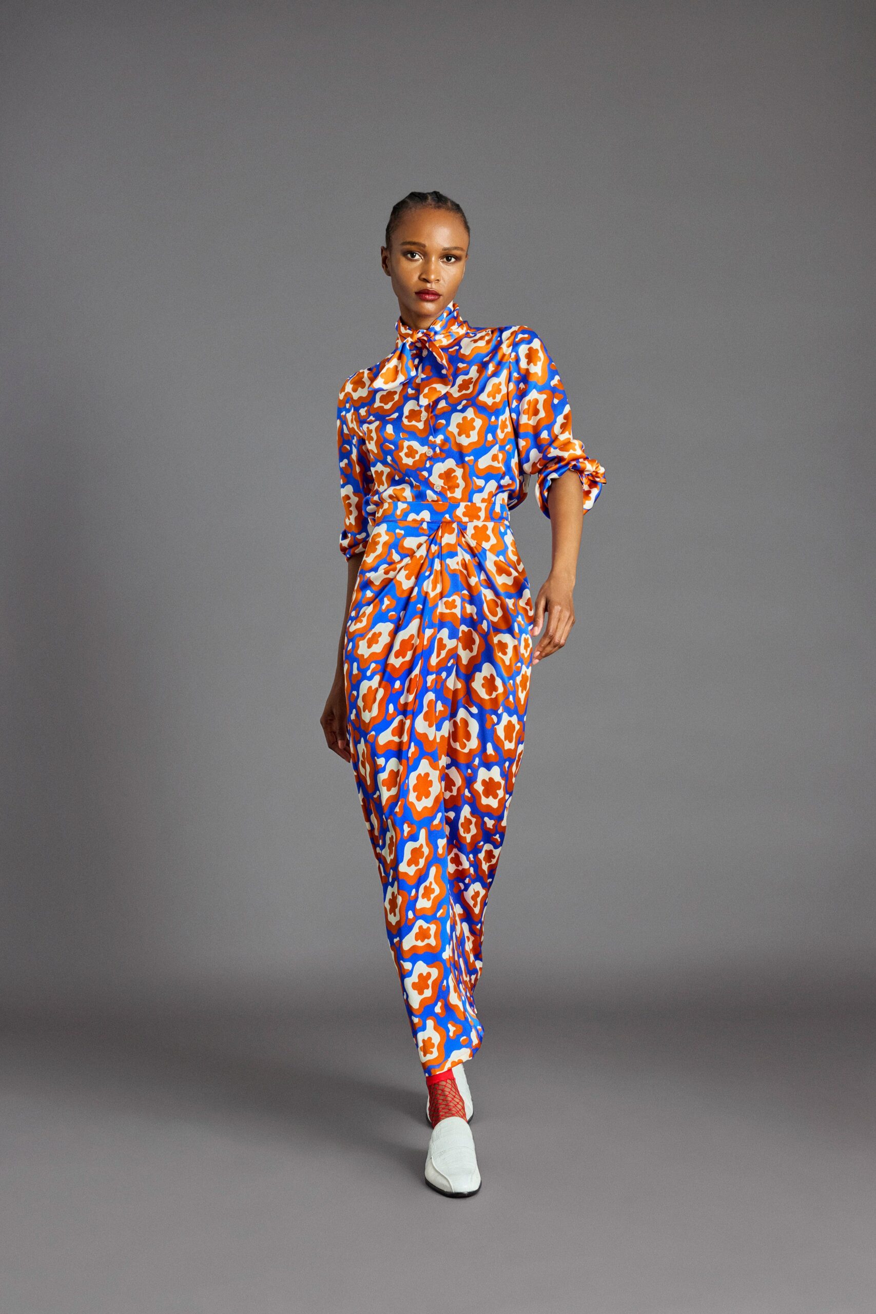 Duro Olowu S/S 22 Look 13