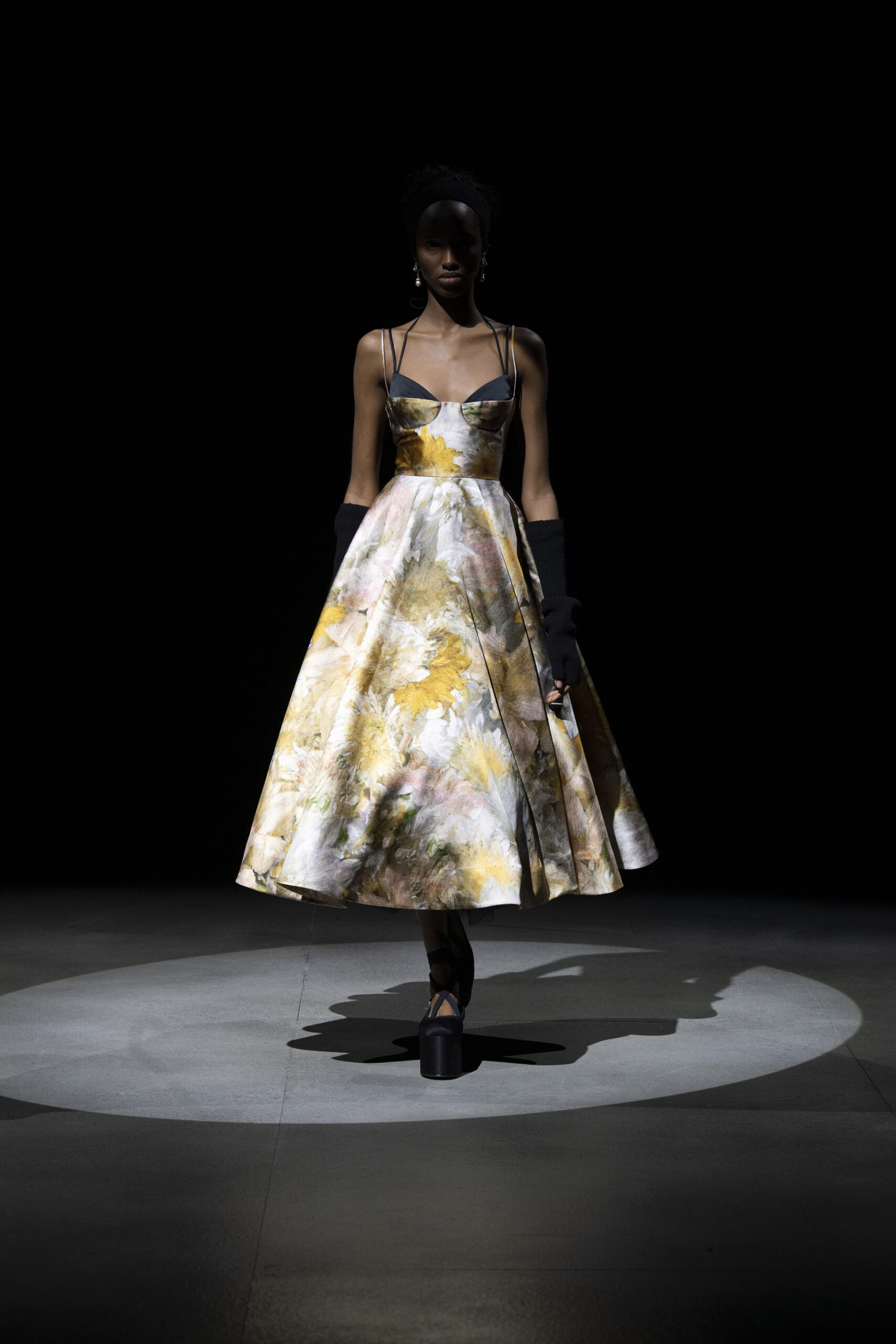 Erdem F/W 21 Look 13