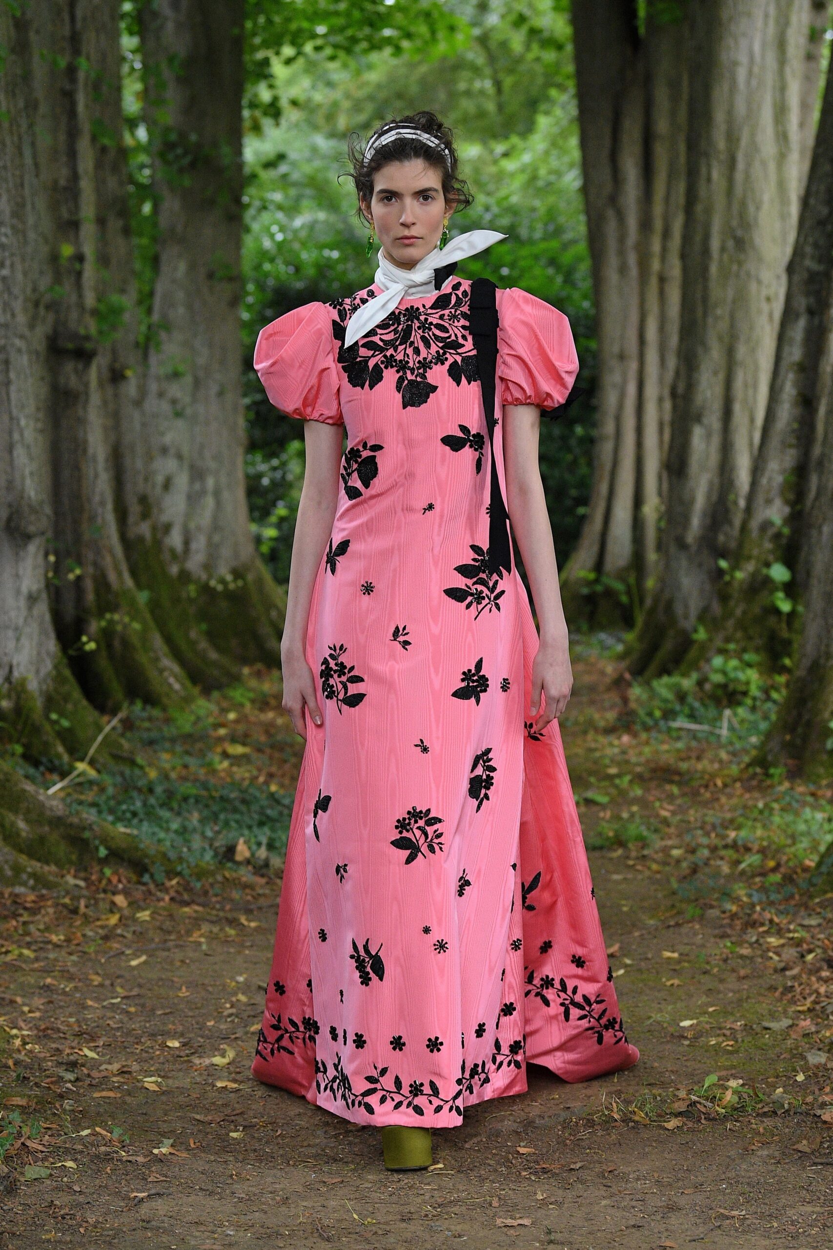 Erdem S/S 21 Look 13