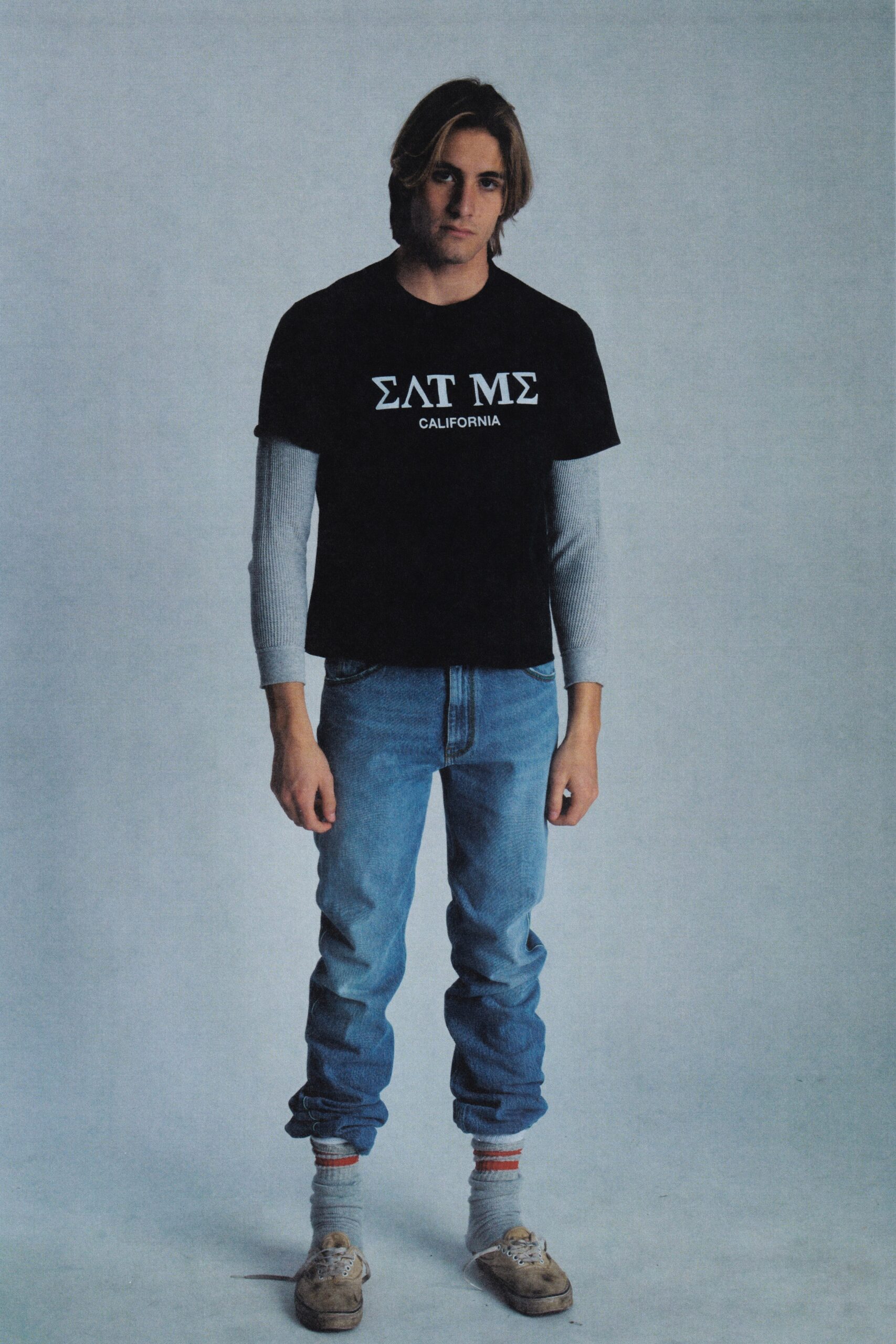 ERL F/W 21 Menswear Look 10