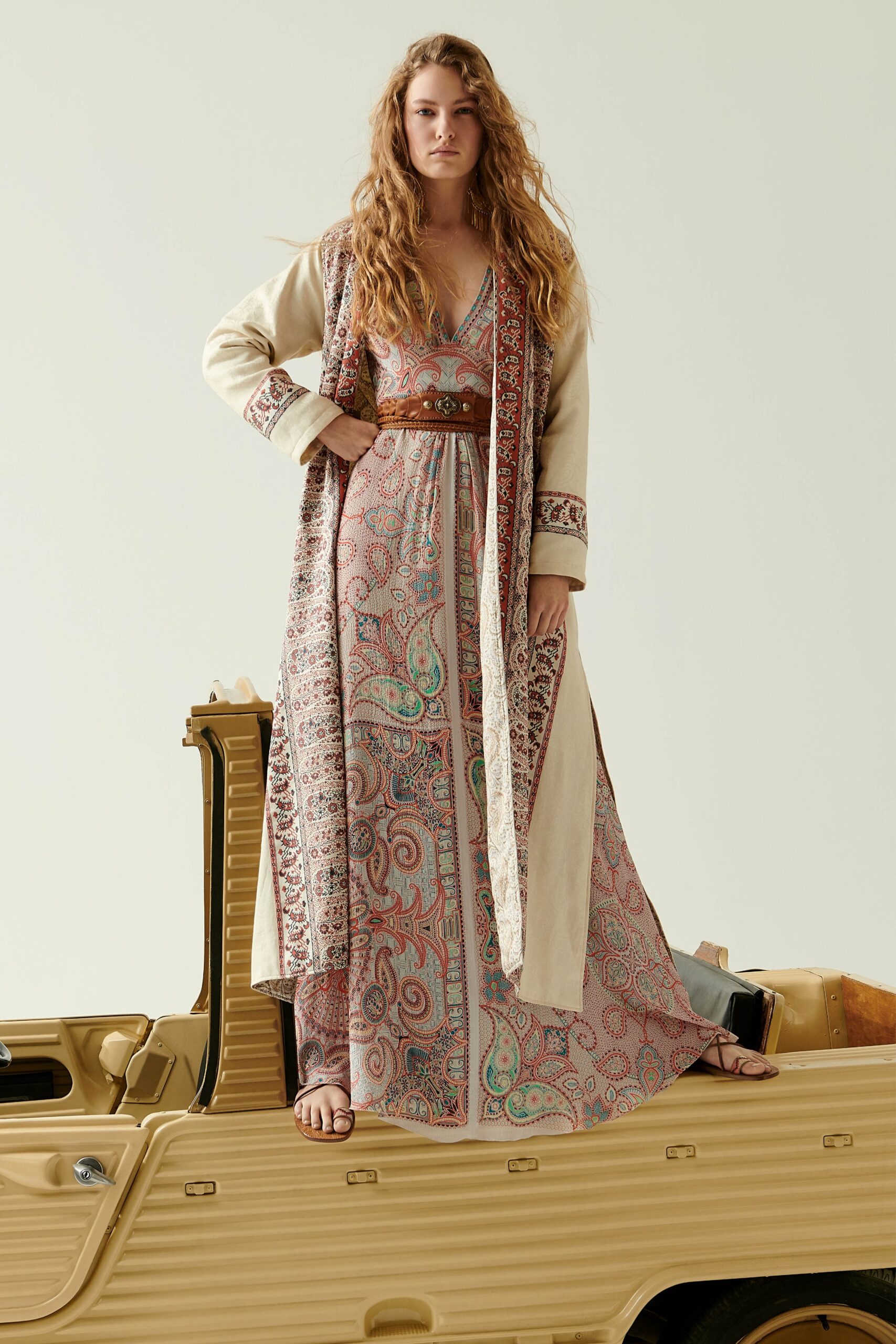 Etro Resort 20 Look 13
