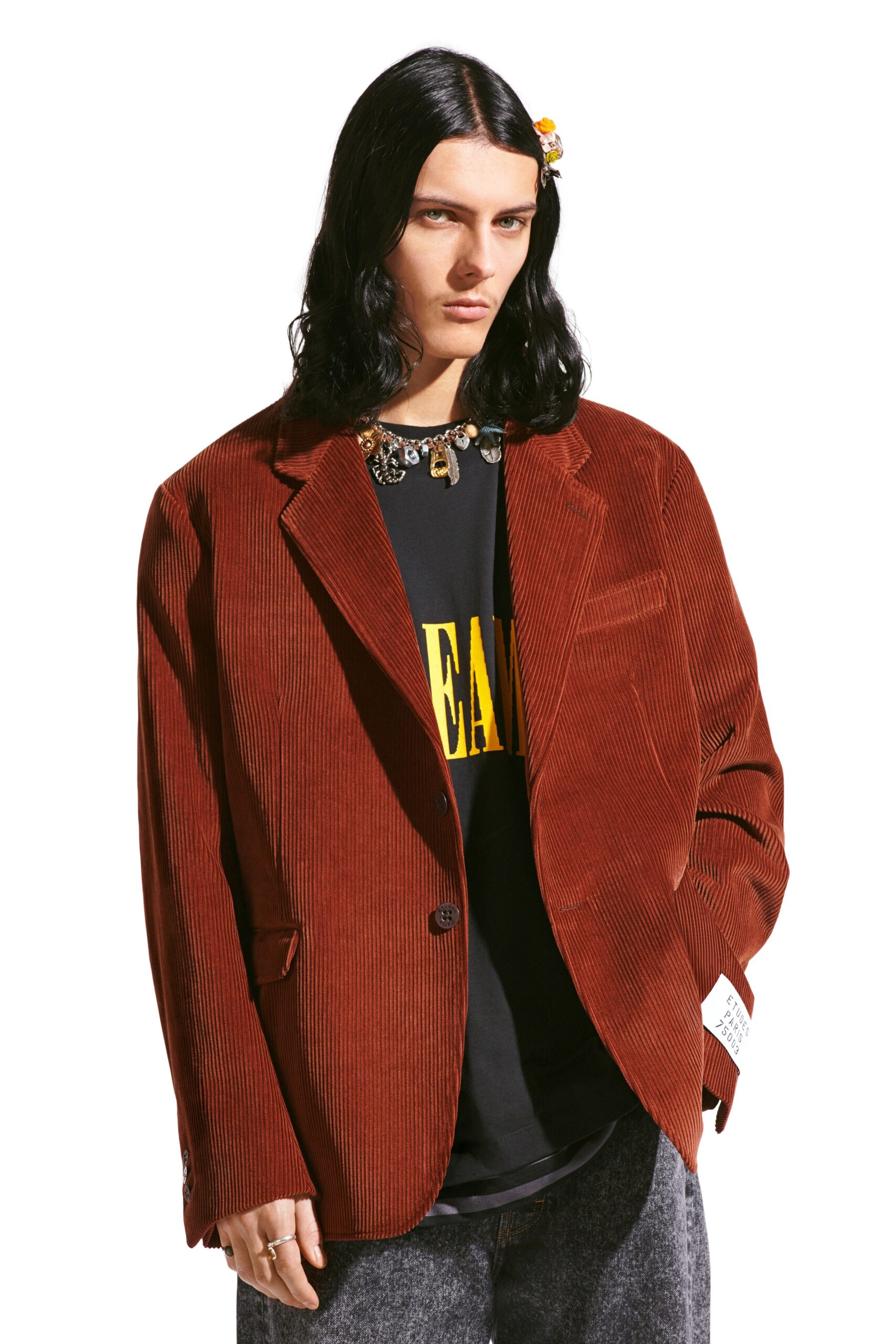 Études F/W 21 Menswear Look 13