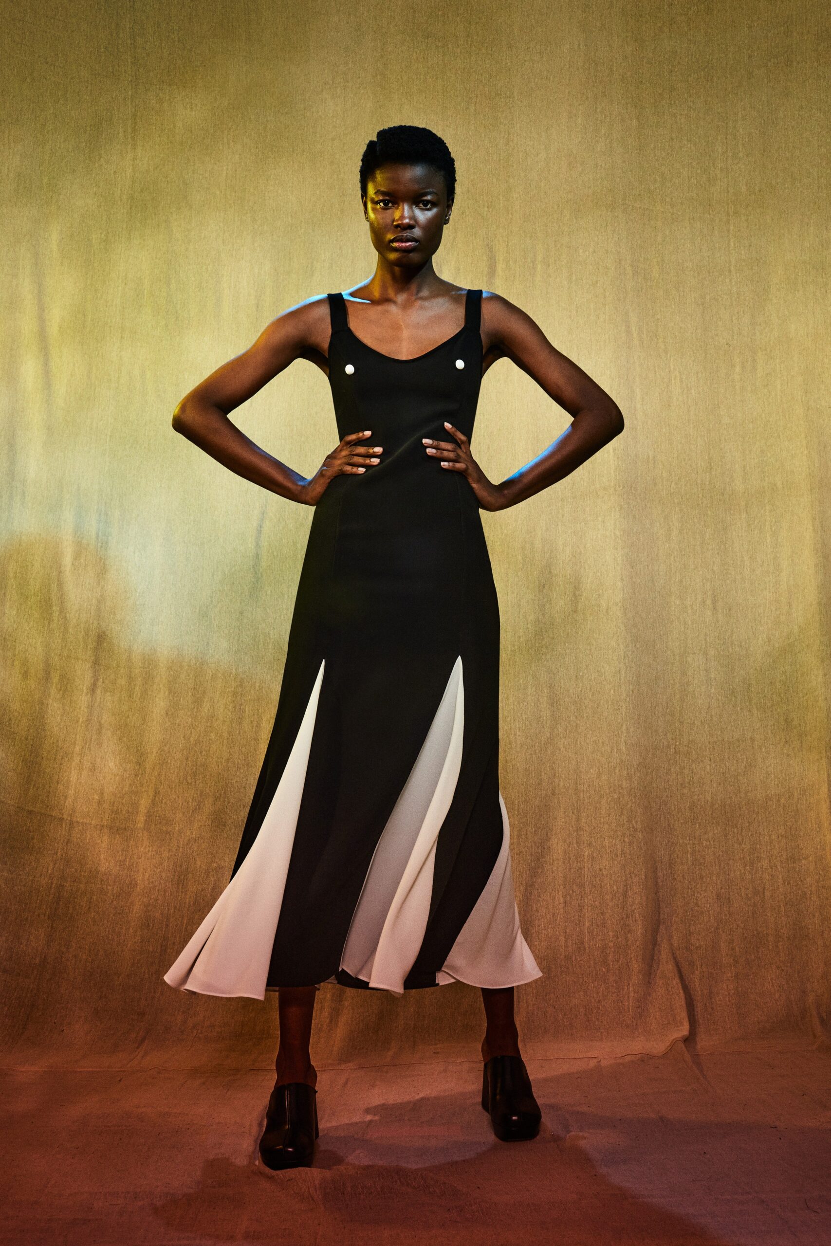 Edeline Lee F/W 22 Look 13
