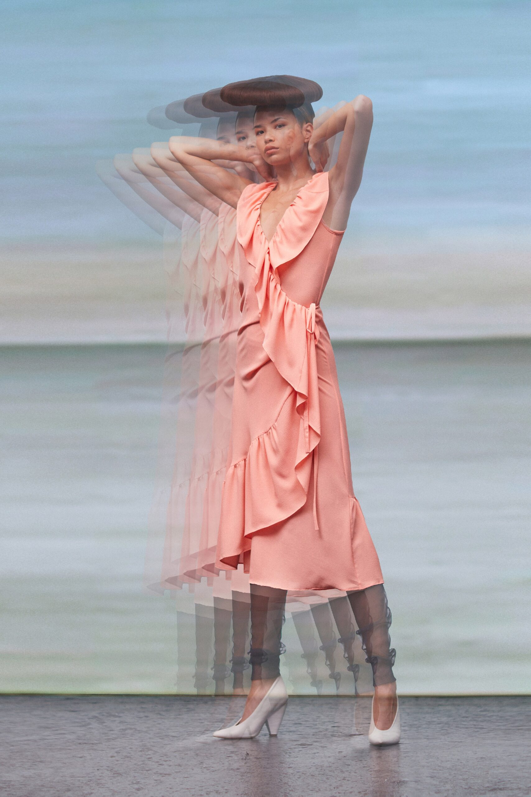 Edeline Lee S/S 22 Look 13