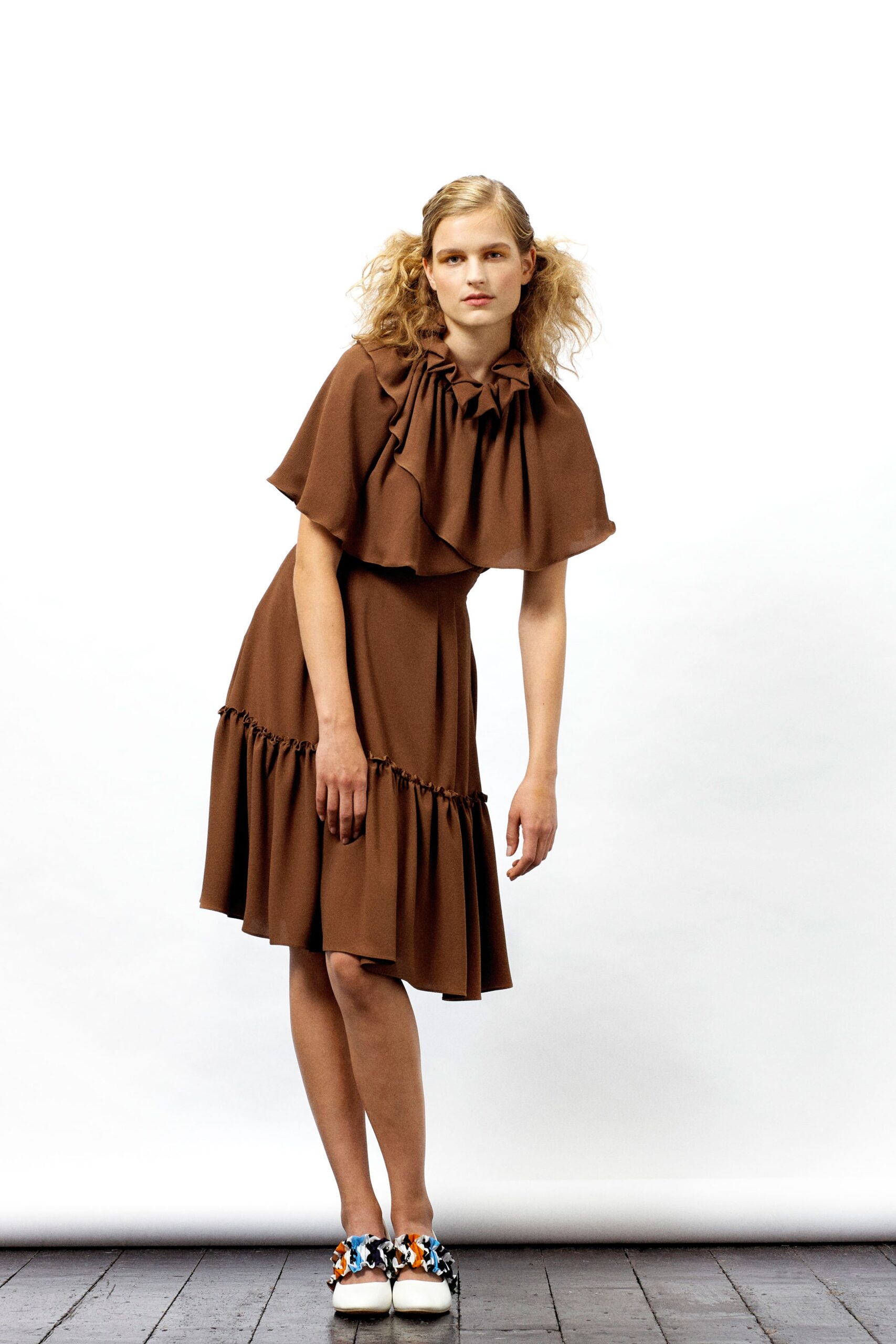 Edeline Lee S/S 19 Look 13