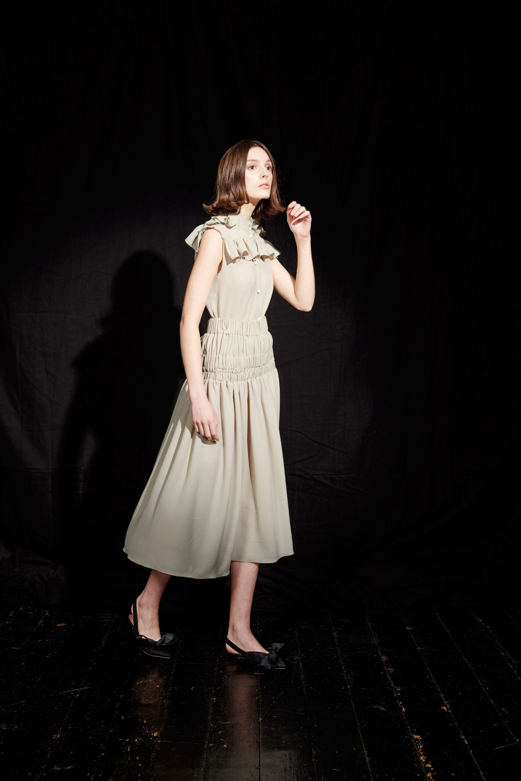 Edeline Lee F/W 19 Look 13