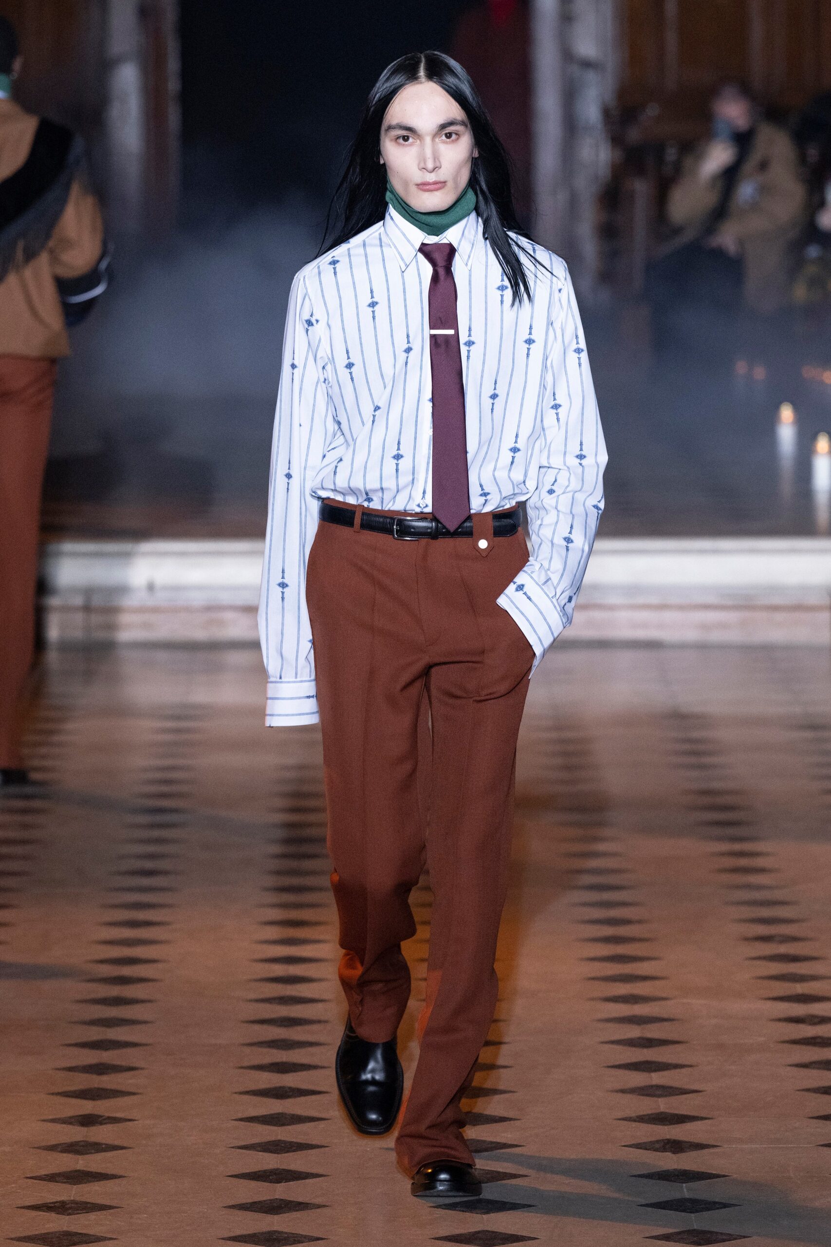Egonlab F/W 22 Menswear Look 13