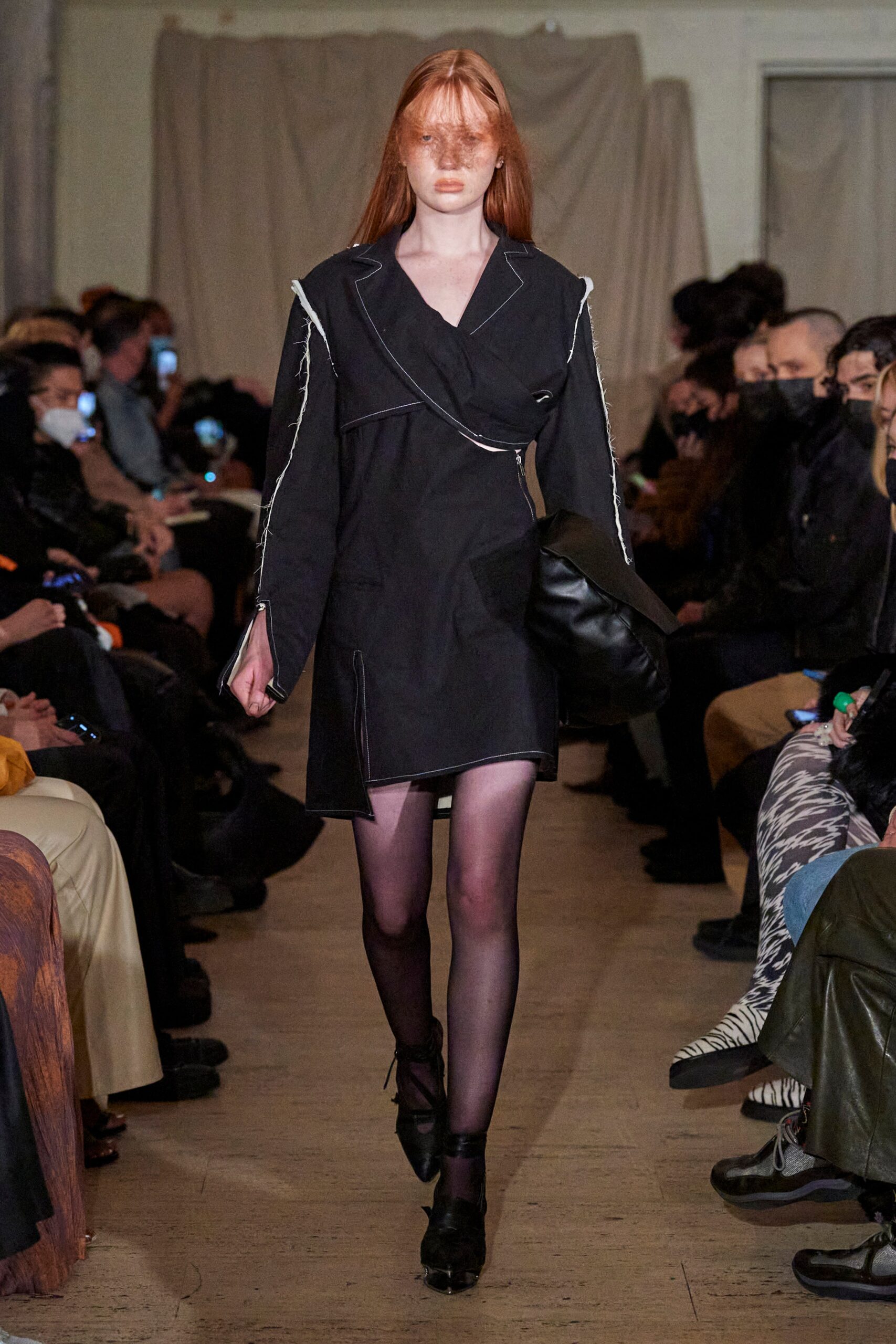 Elena Velez F/W 22 Look 13