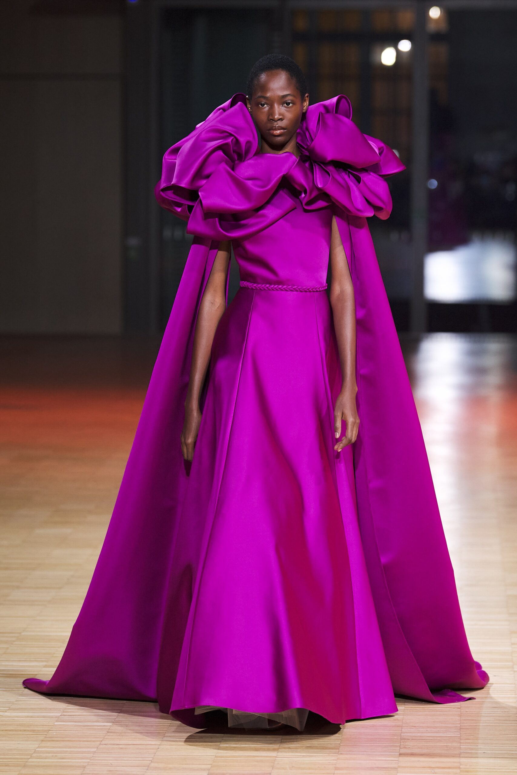 Elie Saab S/S 22 Couture Look 13
