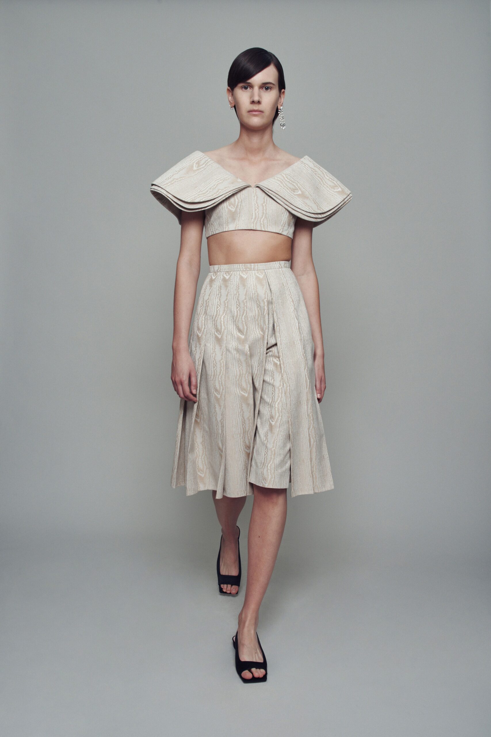 Emilia Wickstead S/S 21 Look 13