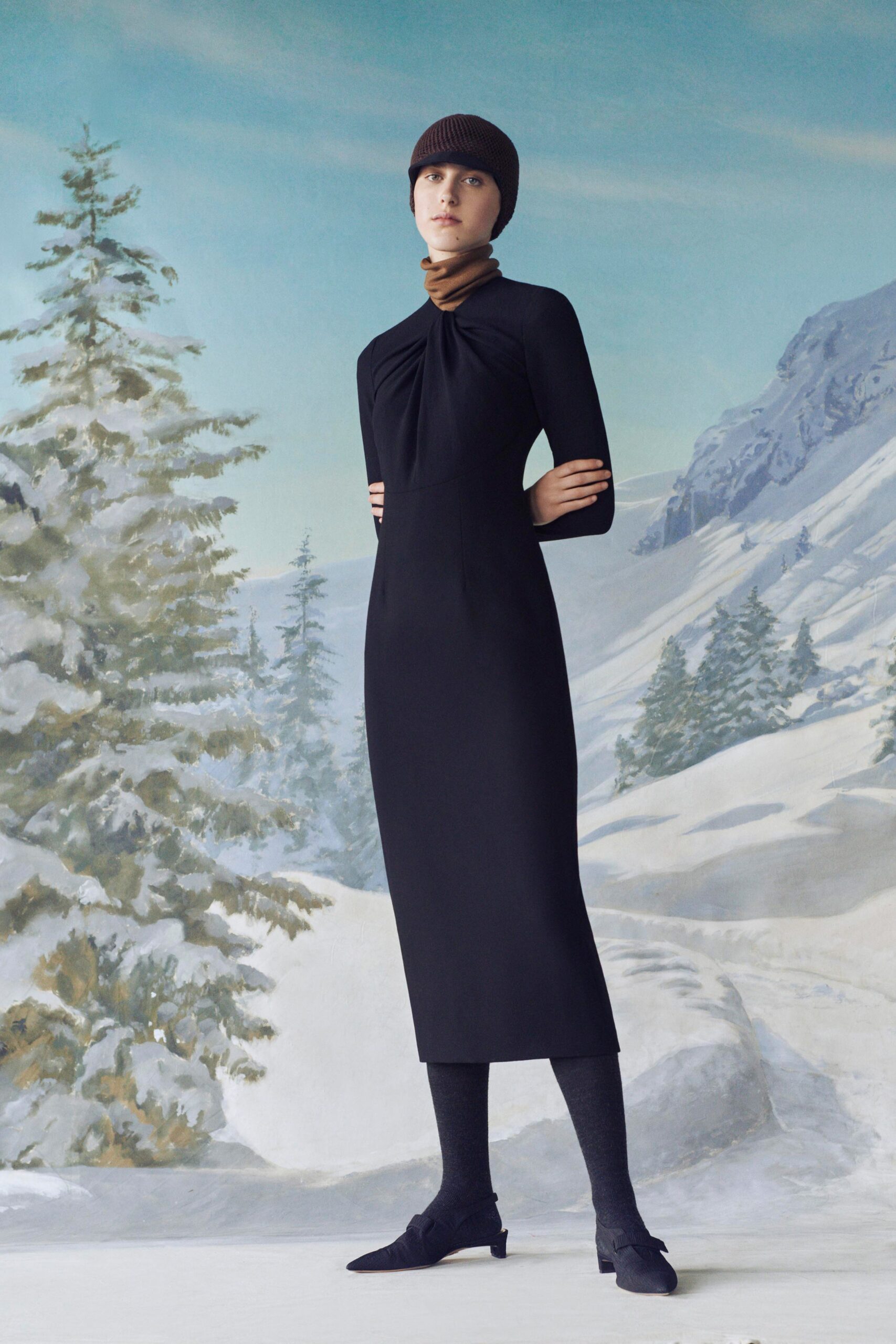Emilia Wickstead Resort 20 Look 12