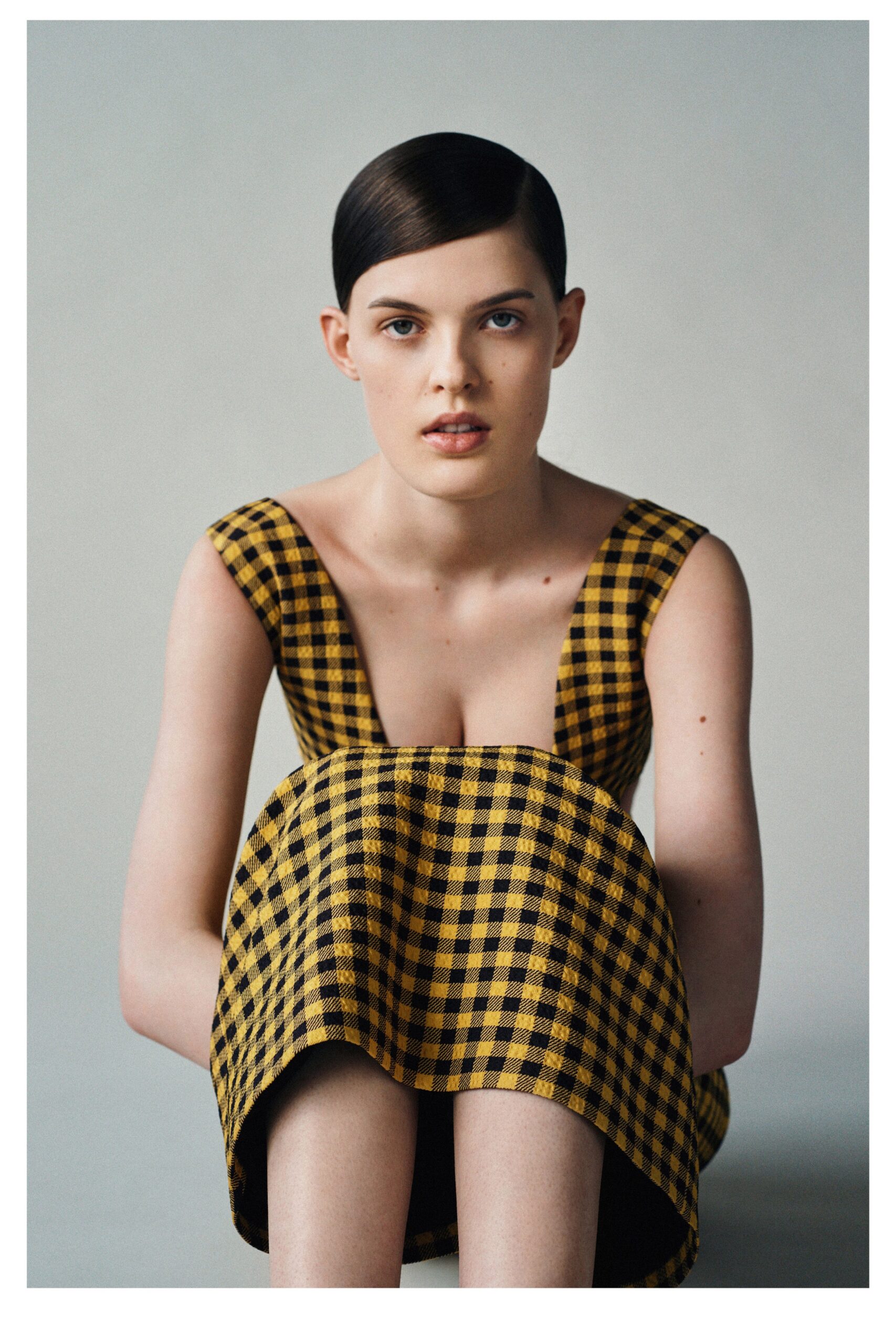 Emilia Wickstead Resort 22 Look 10