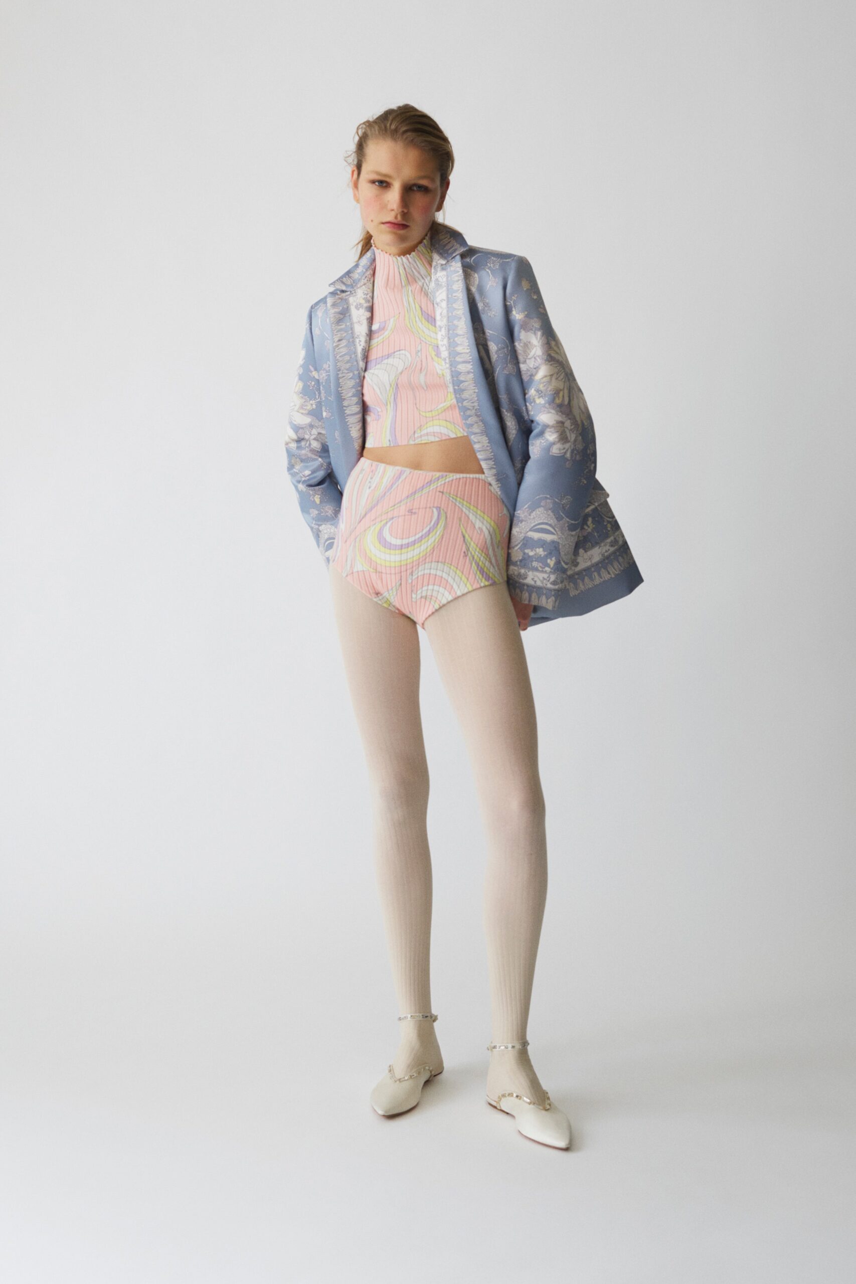 Emilio Pucci F/W 21 Look 13