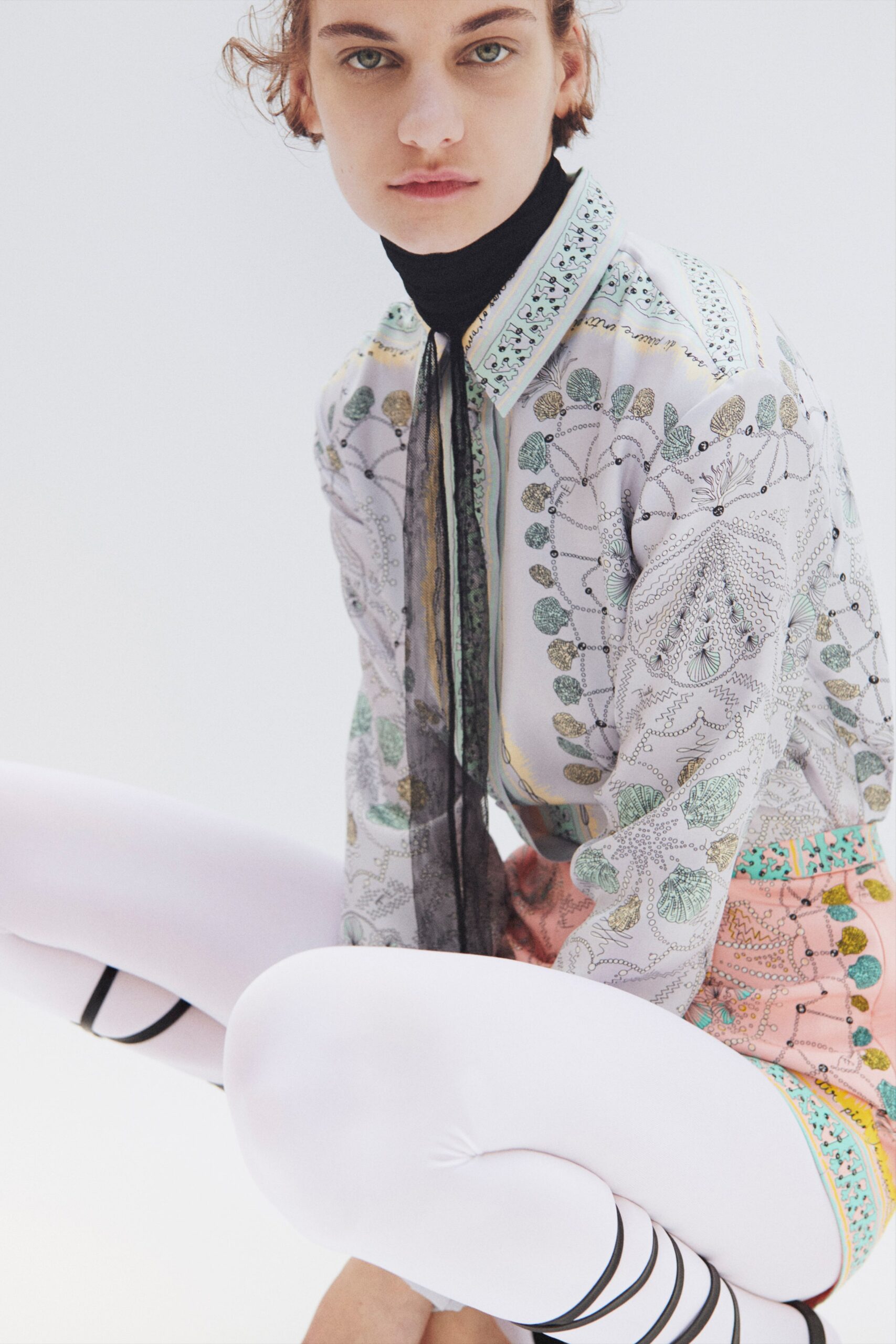 Emilio Pucci S/S 21 Look 13