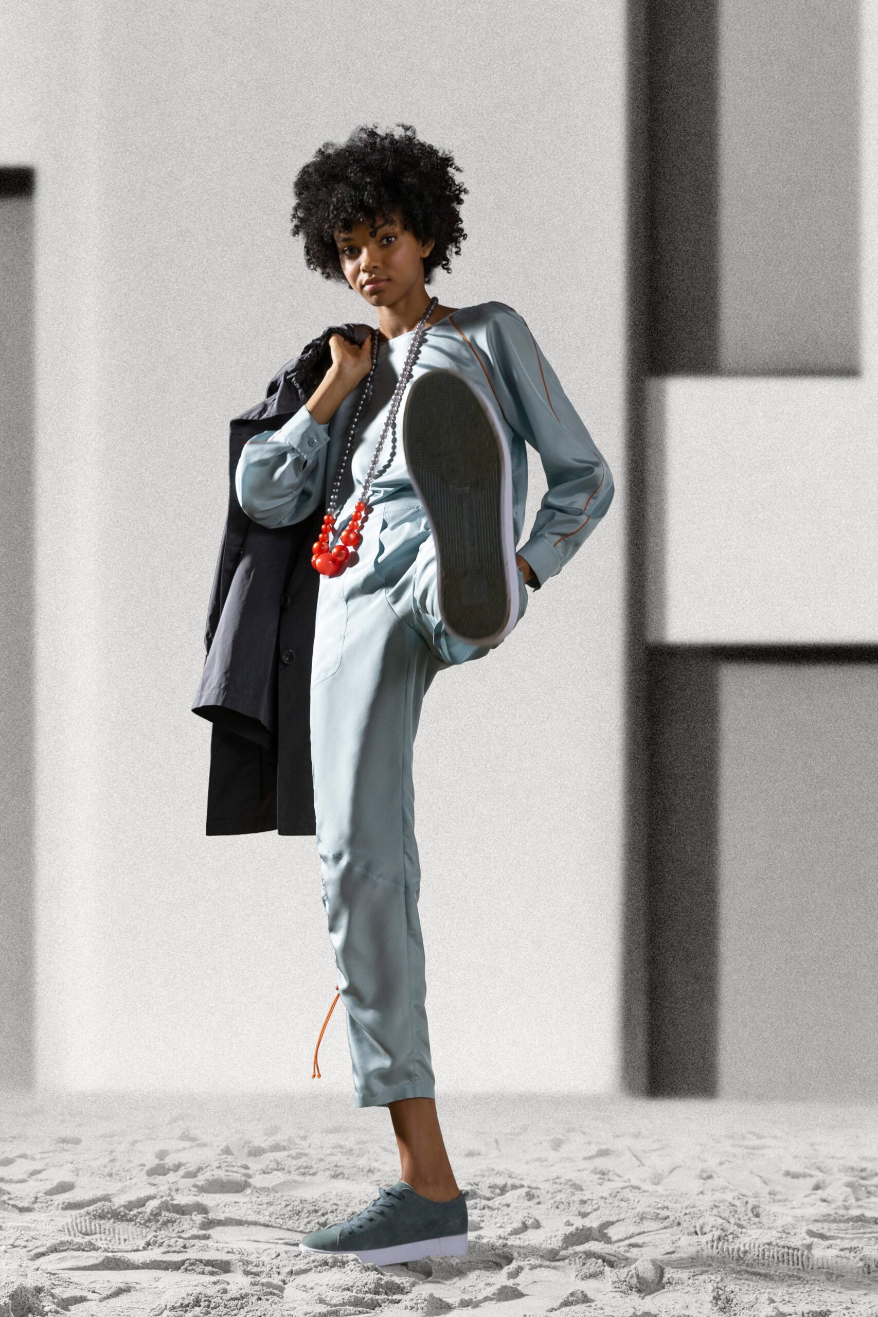 Emporio Armani Resort 19 Look 13