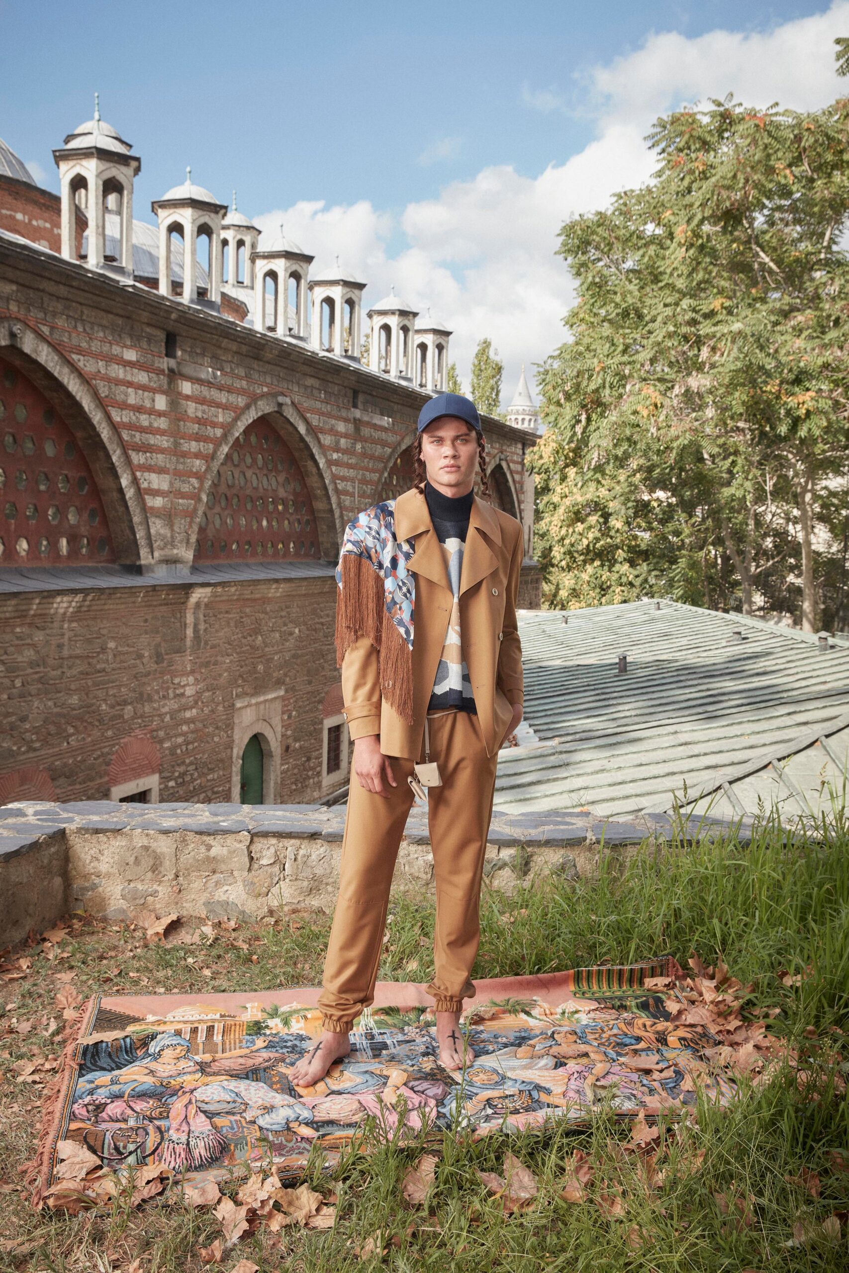 Emre Erdemo?lu Istanbul S/S 21 Look 13