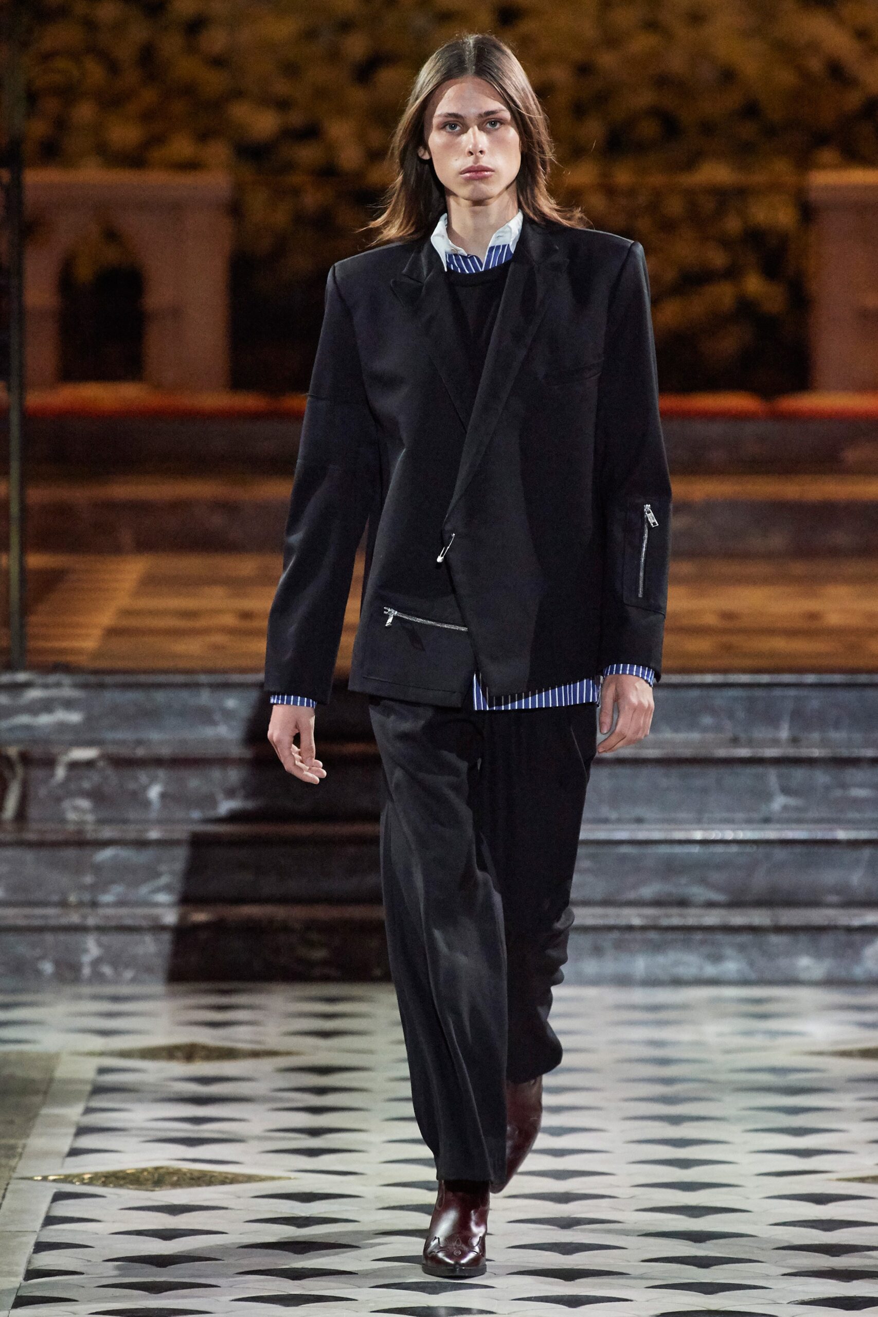 Enfants Riches Déprimés F/W 20 Menswear Look 13