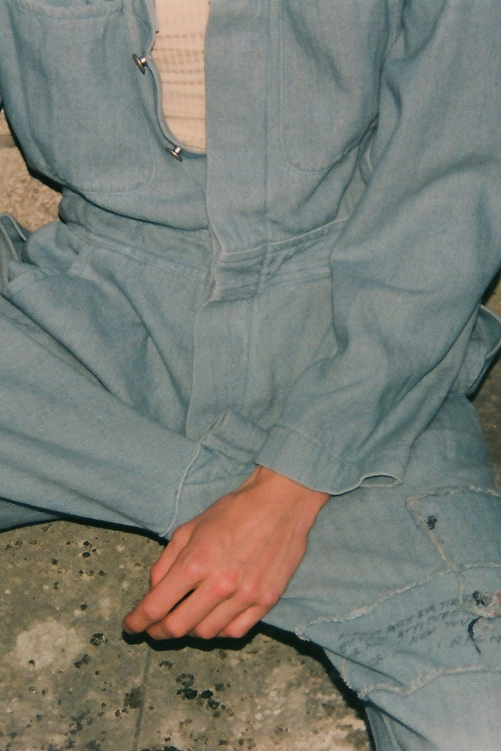 Enfants Riches Déprimés S/S 20 Menswear Look 12
