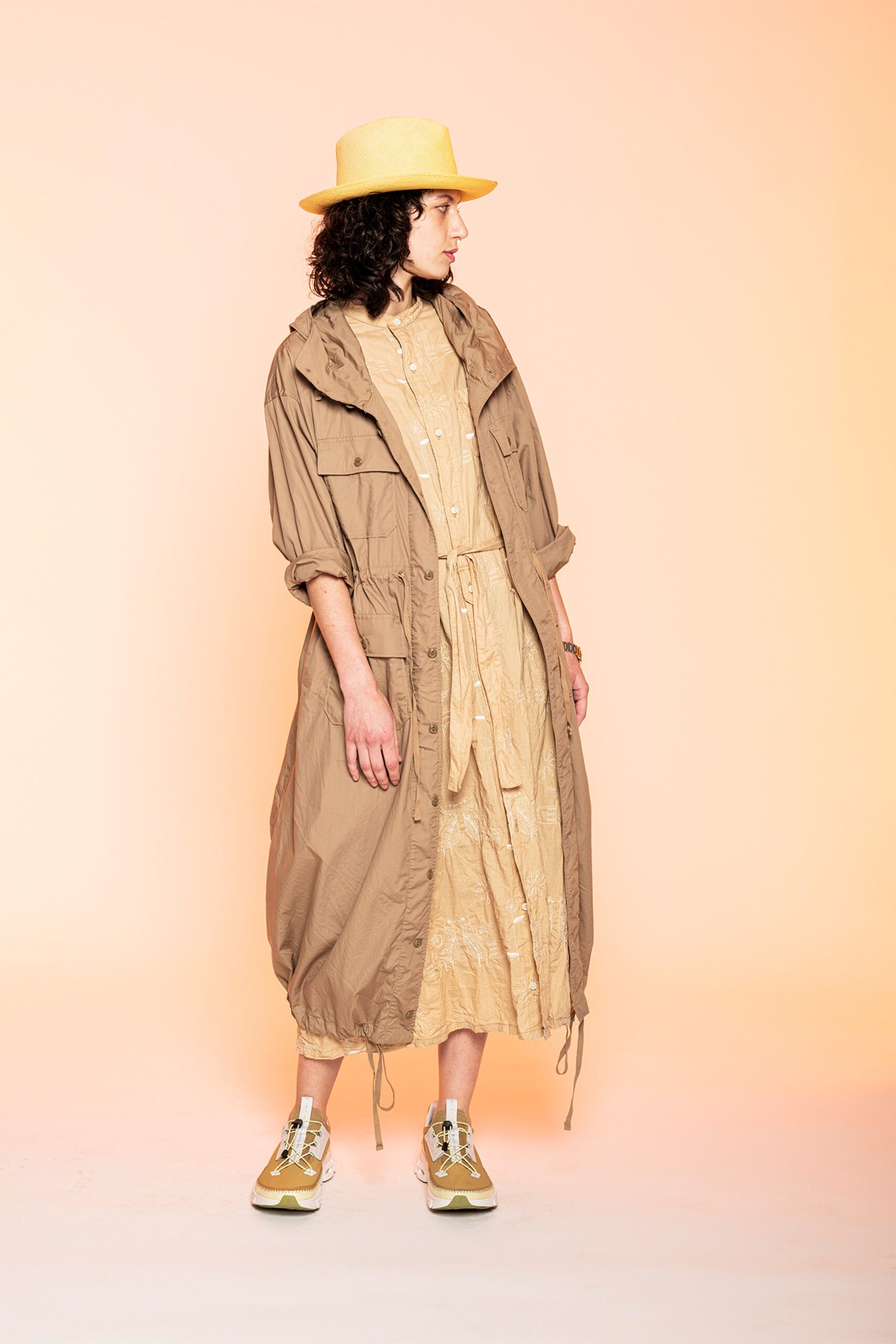 Engineered Garments S/S 22 Menswear Look 13