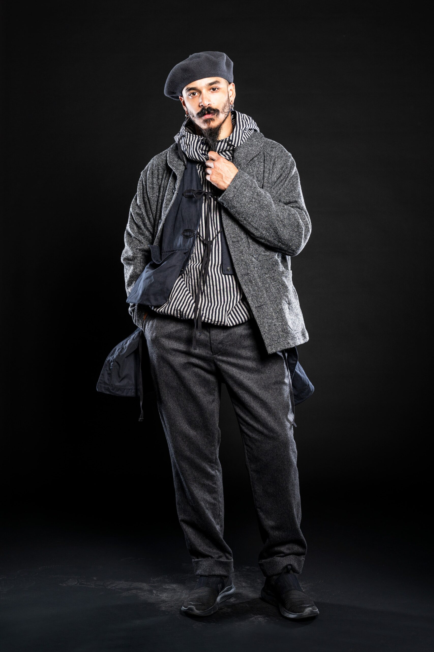 Engineered Garments F/W 22 Menswear Look 13