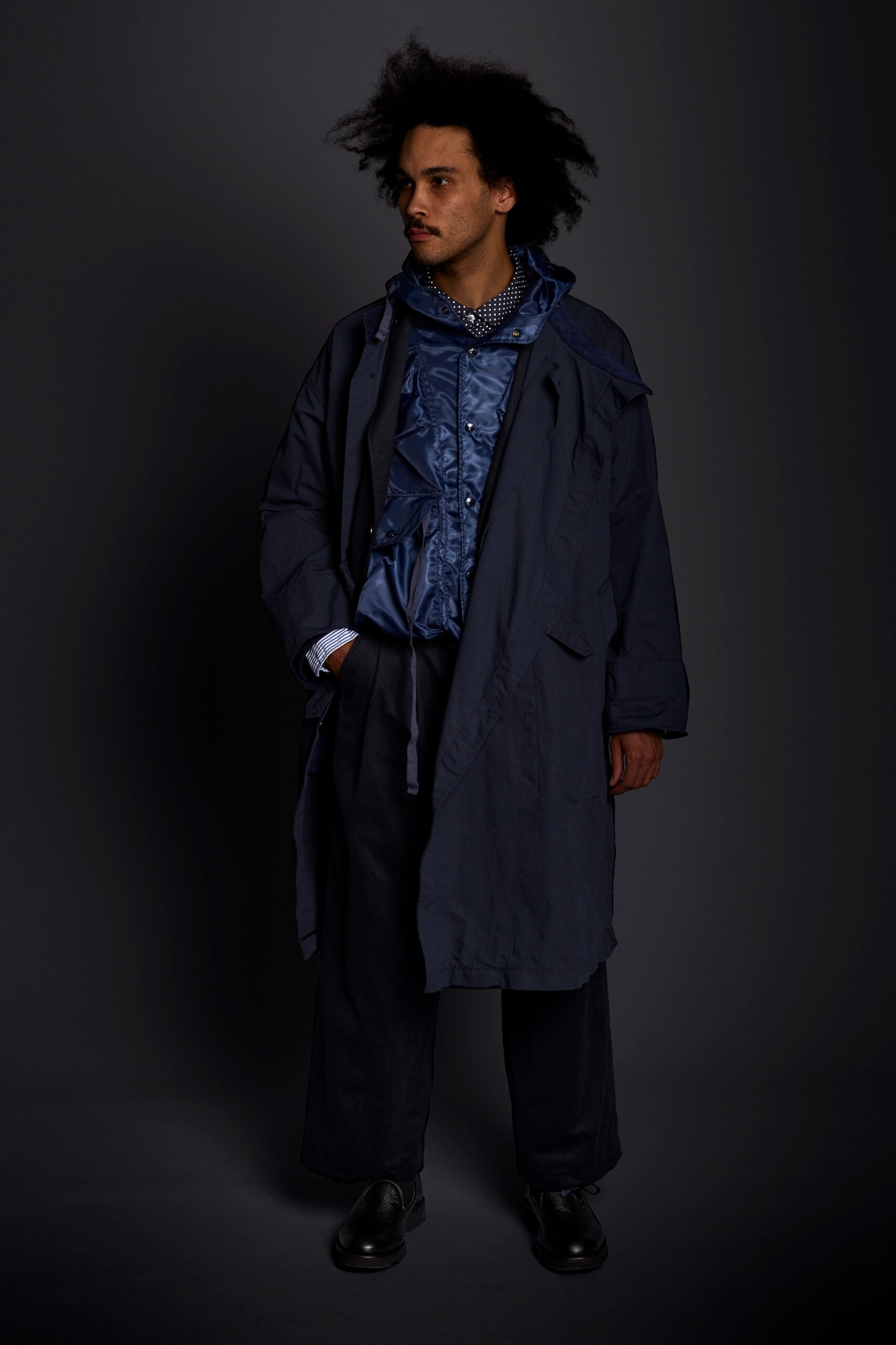 Engineered Garments F/W 20 Menswear Look 13
