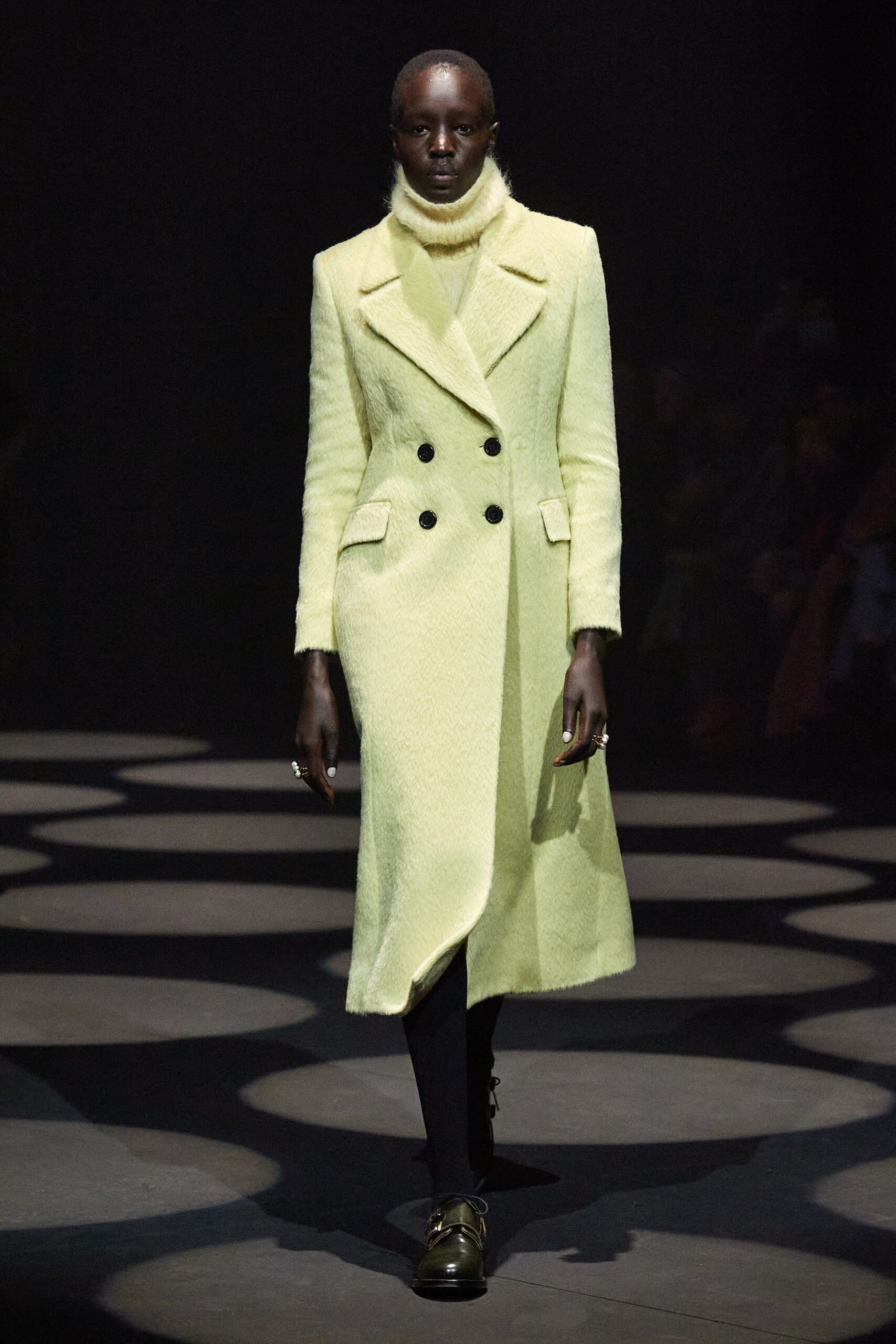 Erdem F/W 22 Look 13