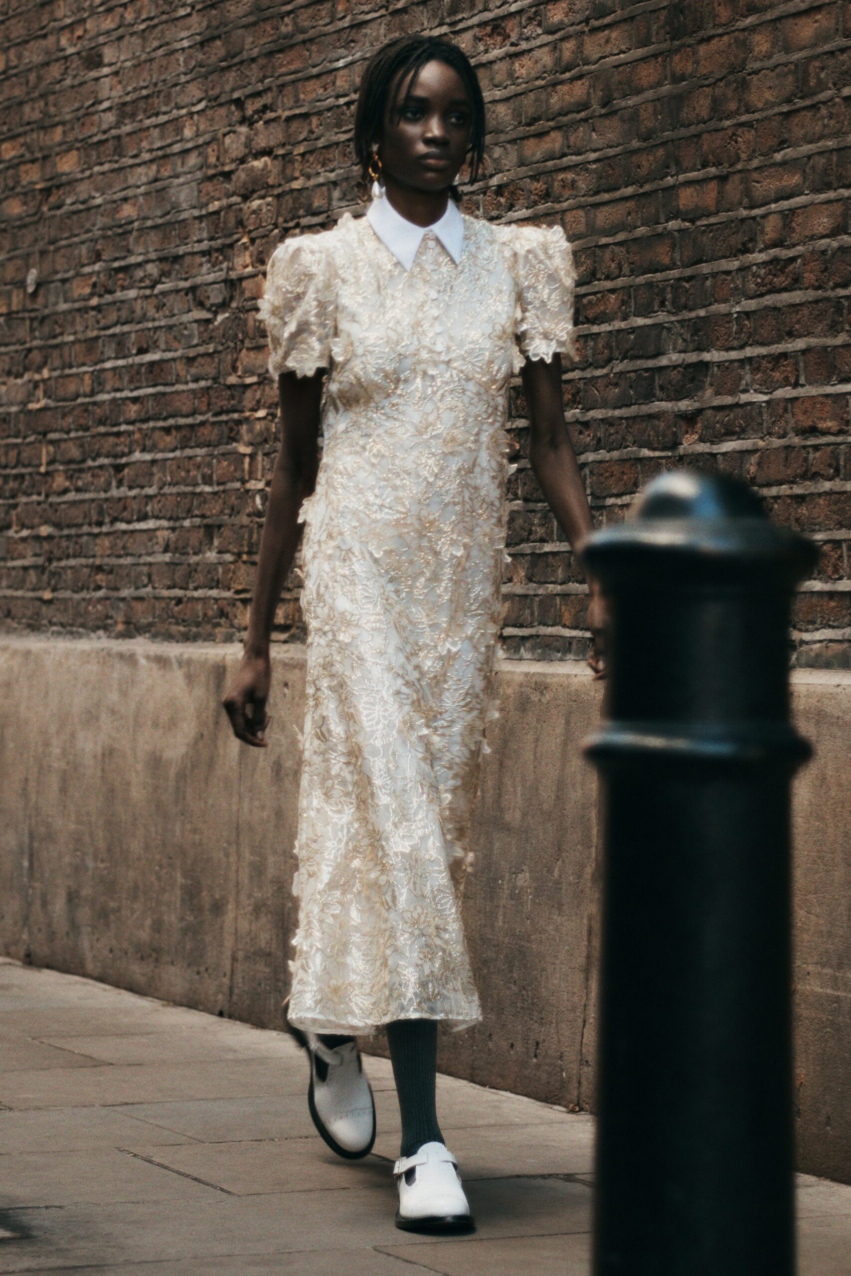 Erdem F/W 22 Look 13