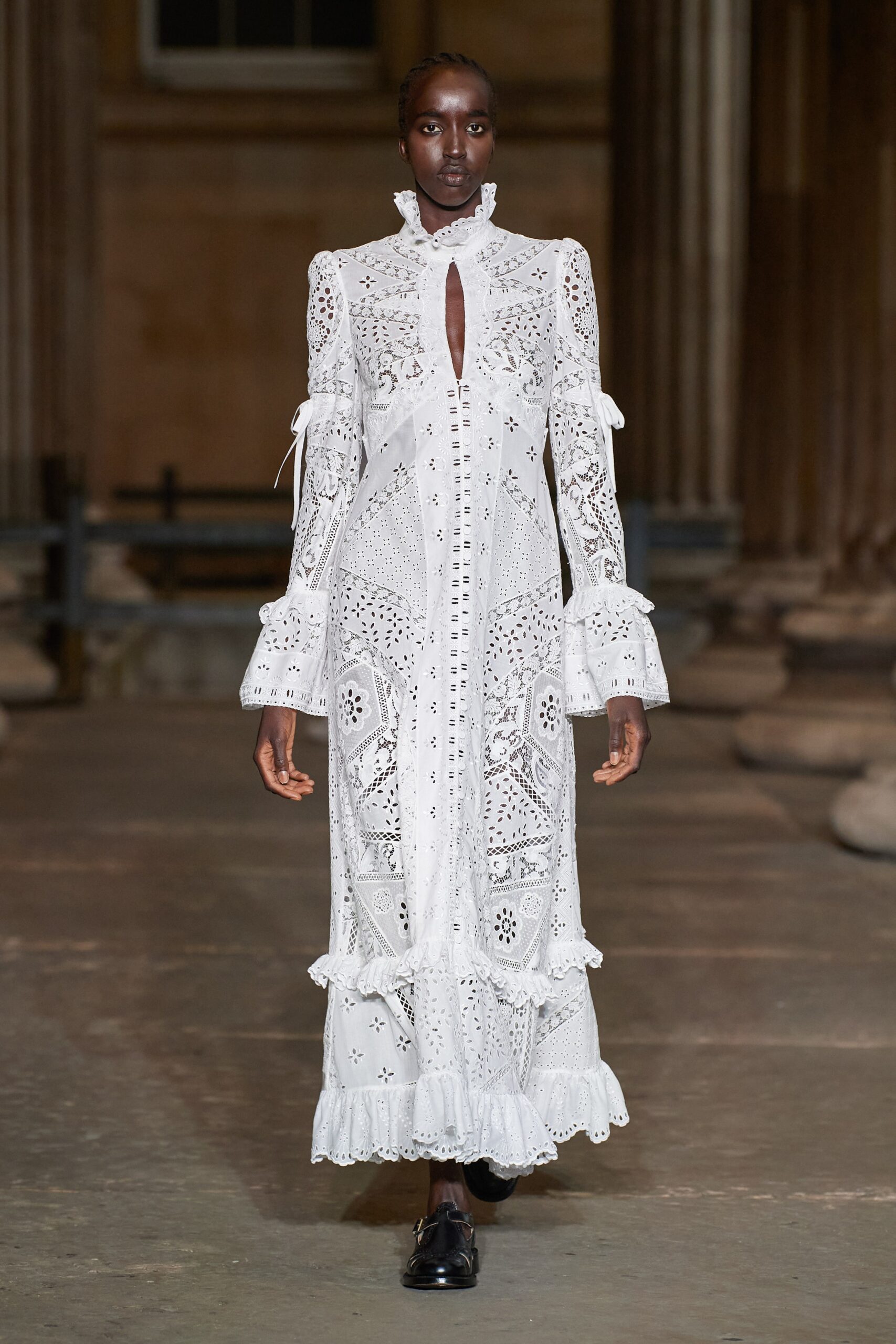 Erdem S/S 22 Look 13