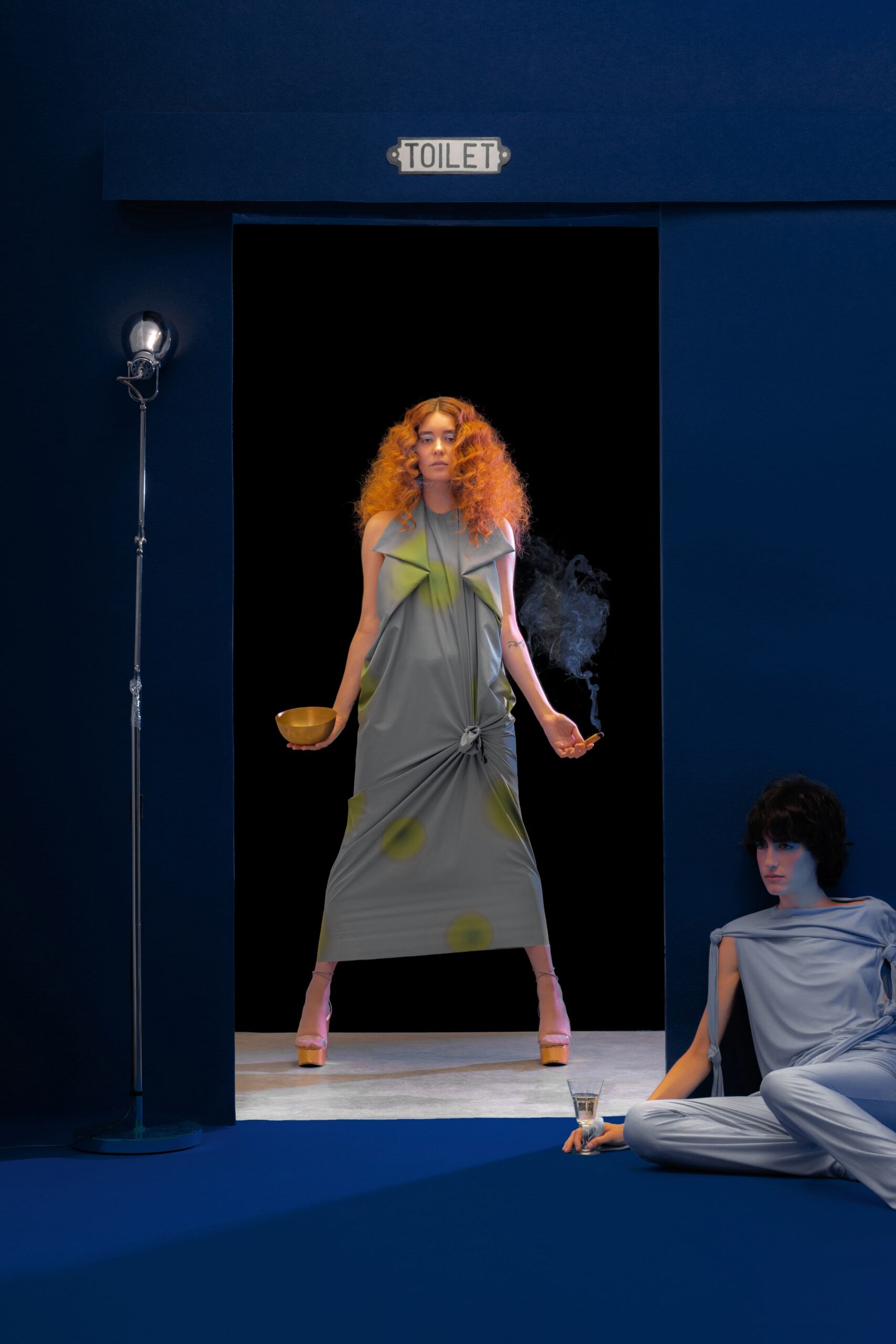 Ernesto Naranjo Madrid S/S 22 Look 13
