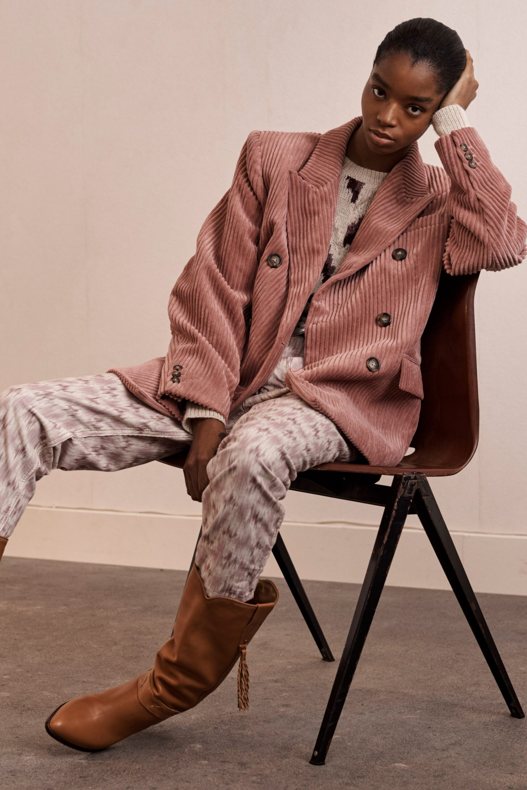 Étoile Isabel Marant F/W 20 Look 13