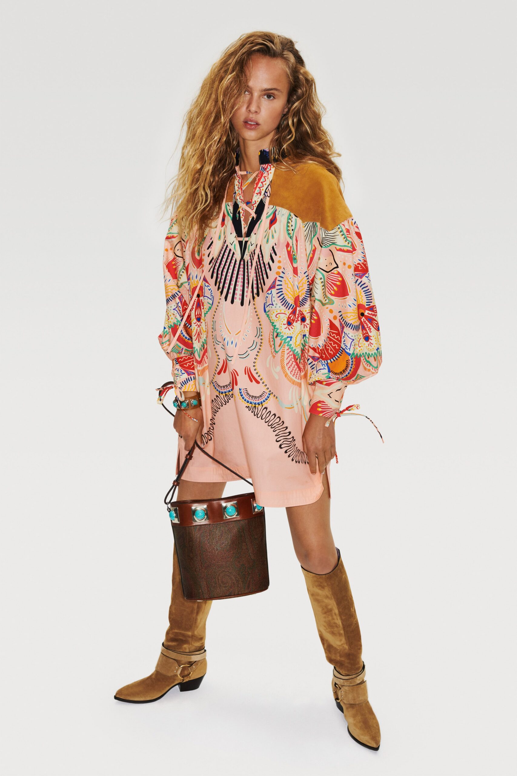 Etro Resort 22 Look 13