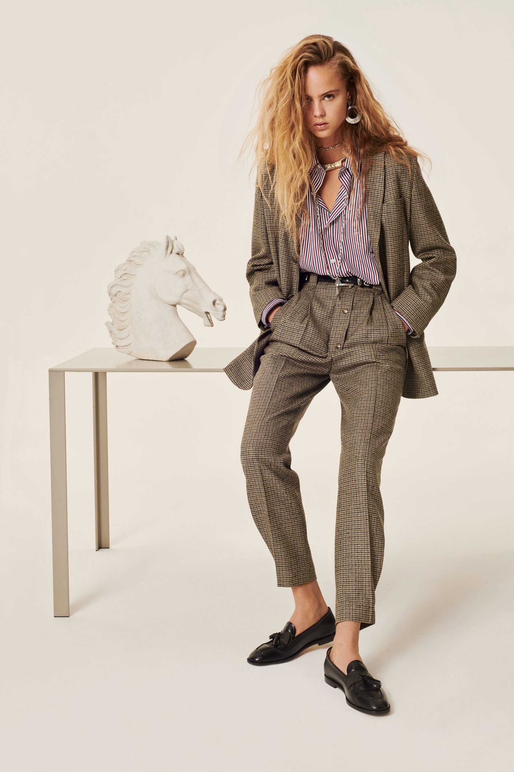 Etro F/W 20 Look 13