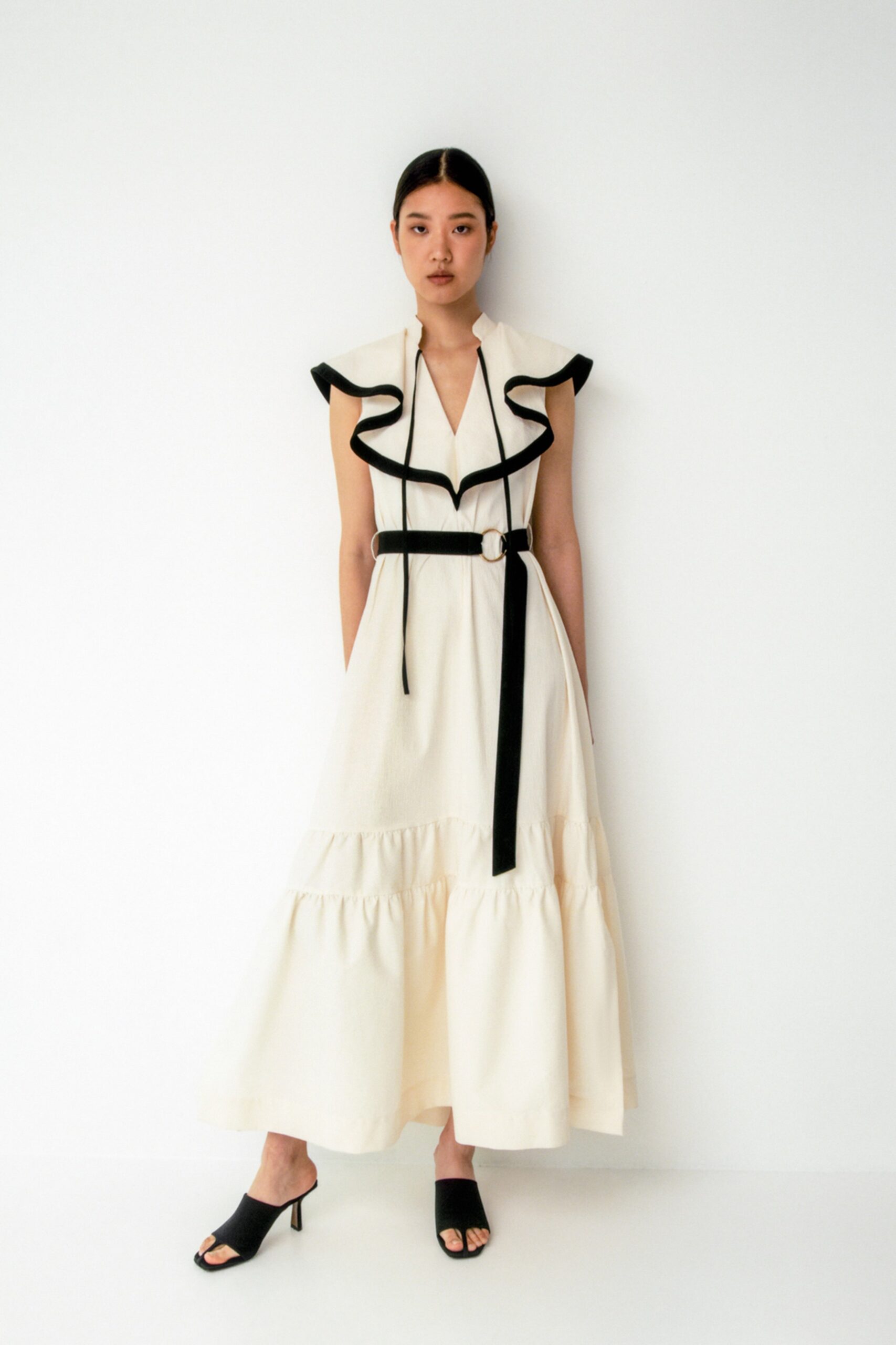Eudon Choi Resort 22 Look 13