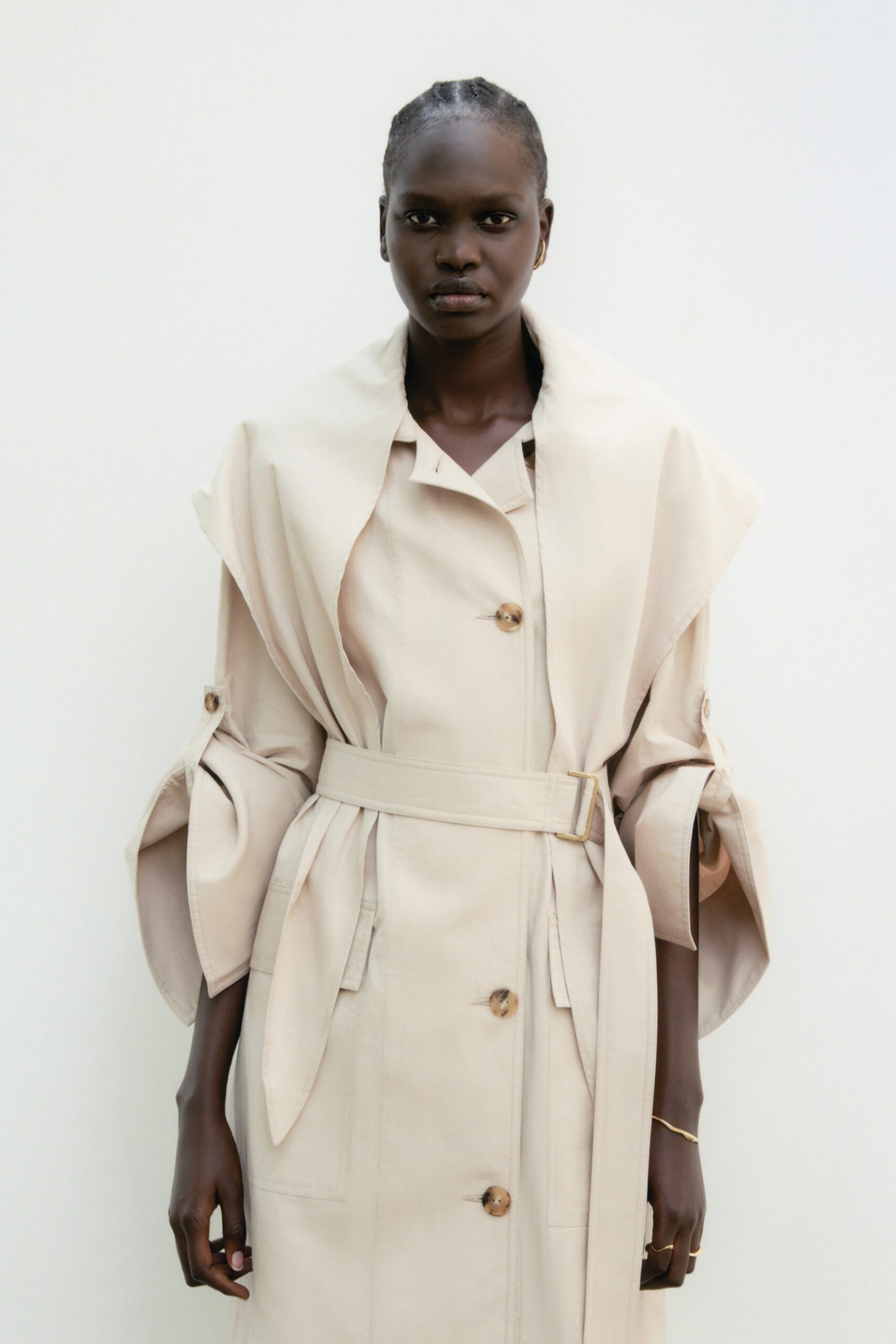 Eudon Choi S/S 22 Look 13