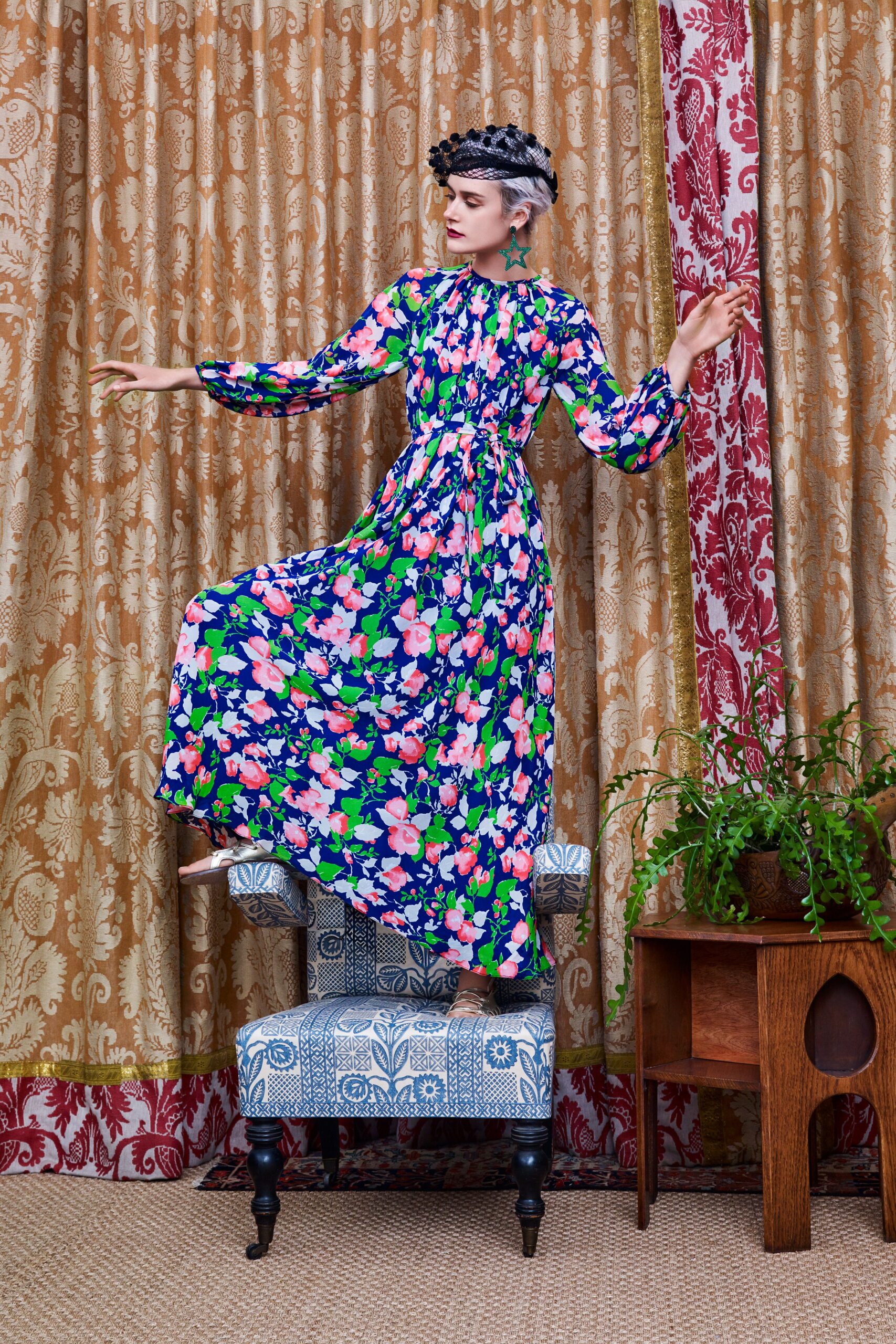 Duro Olowu S/S 19 Look 13