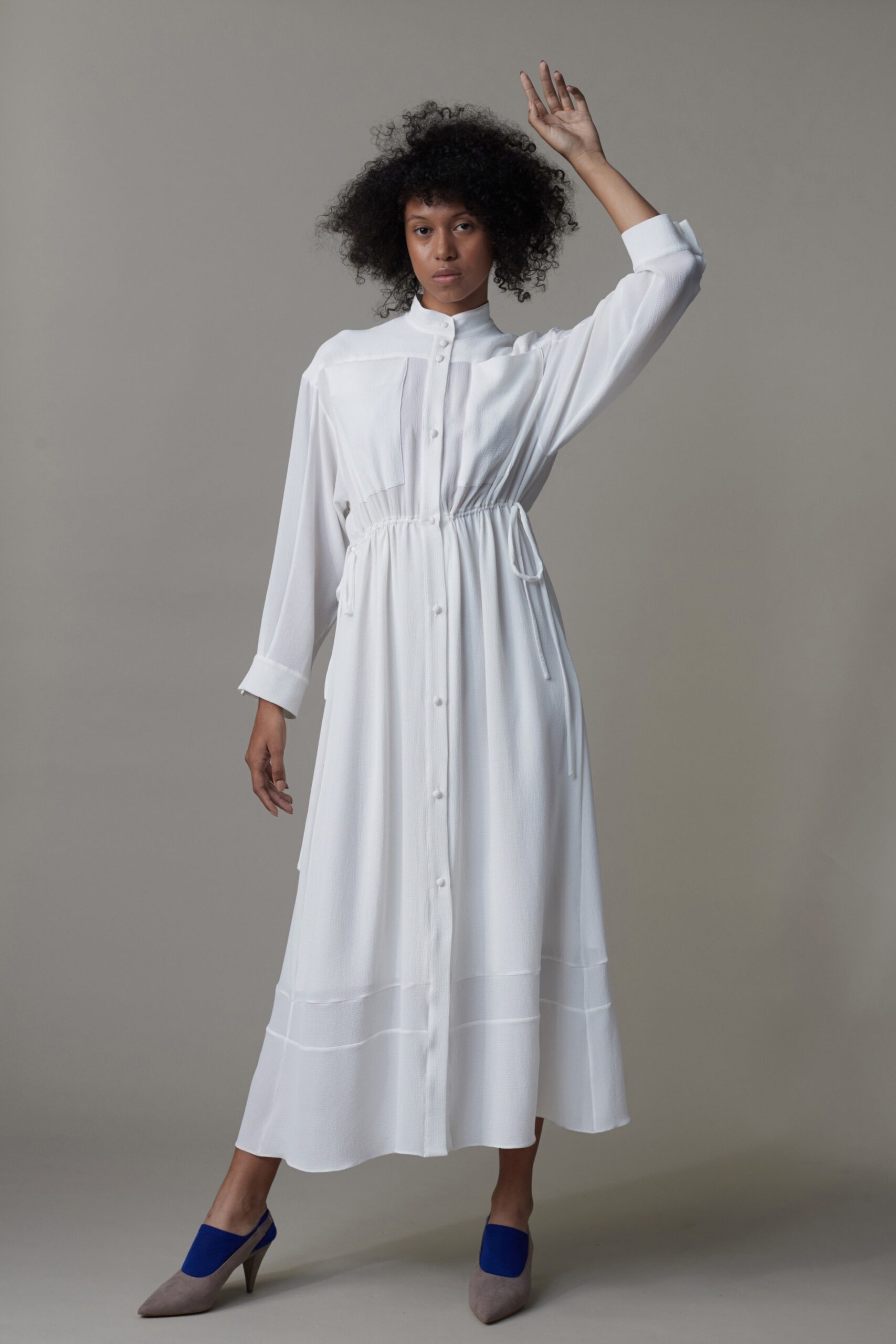Edeline Lee S/S 20 Look 13