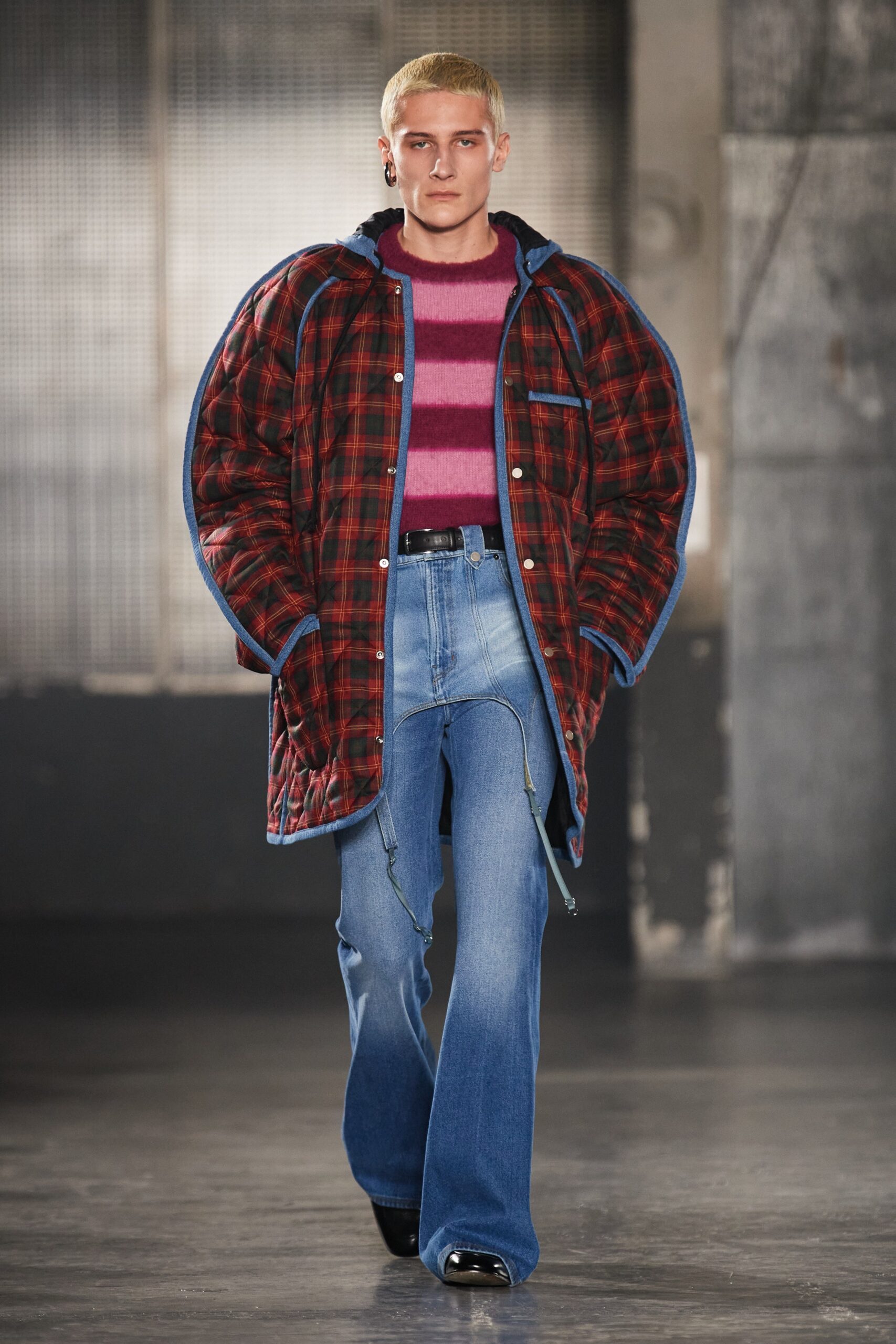 Egonlab F/W 23 Menswear Look 13