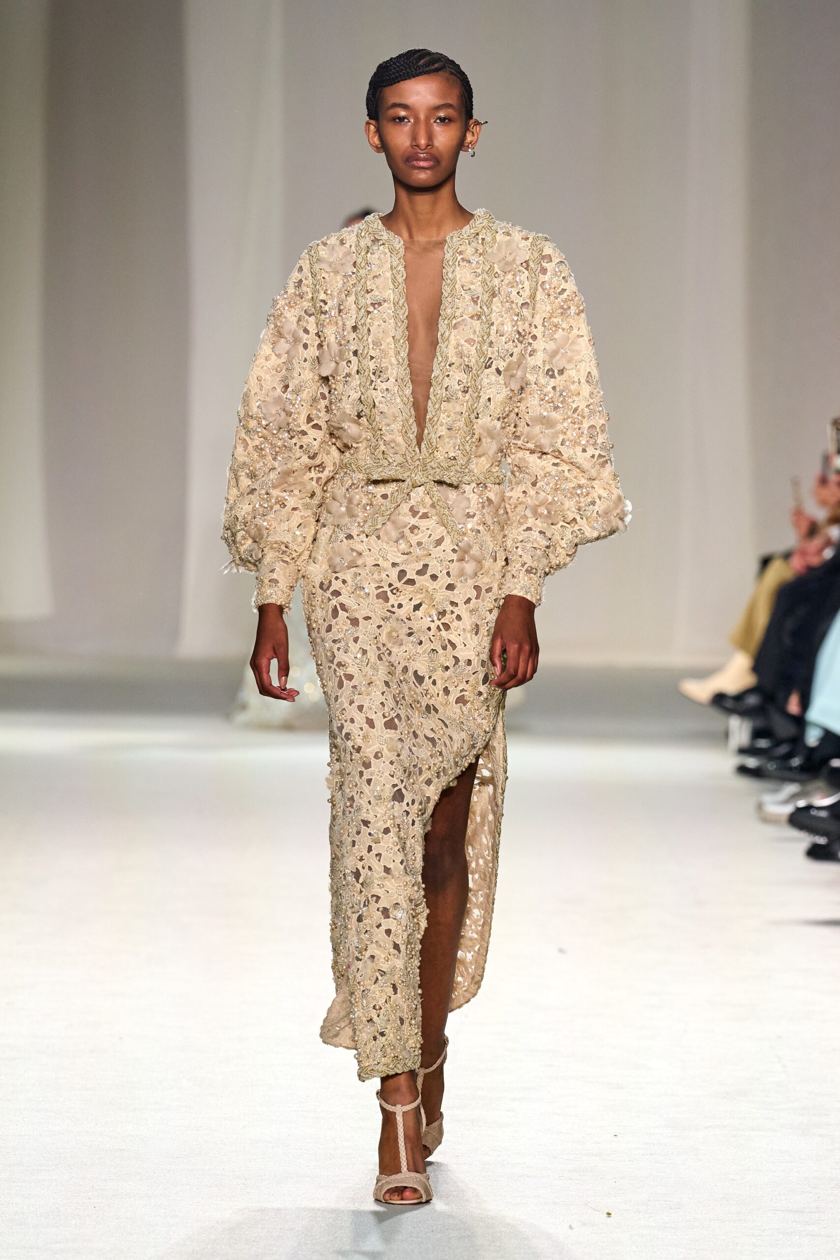 Elie Saab S/S 23 Couture Look 13