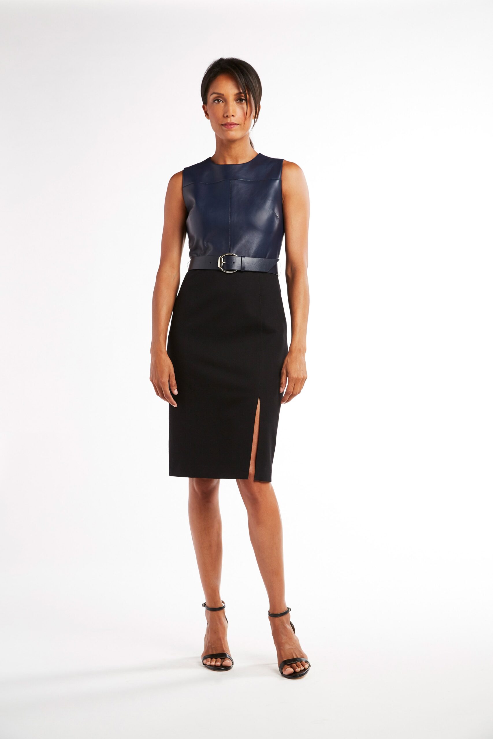 Elie Tahari S/S 19 Look 13