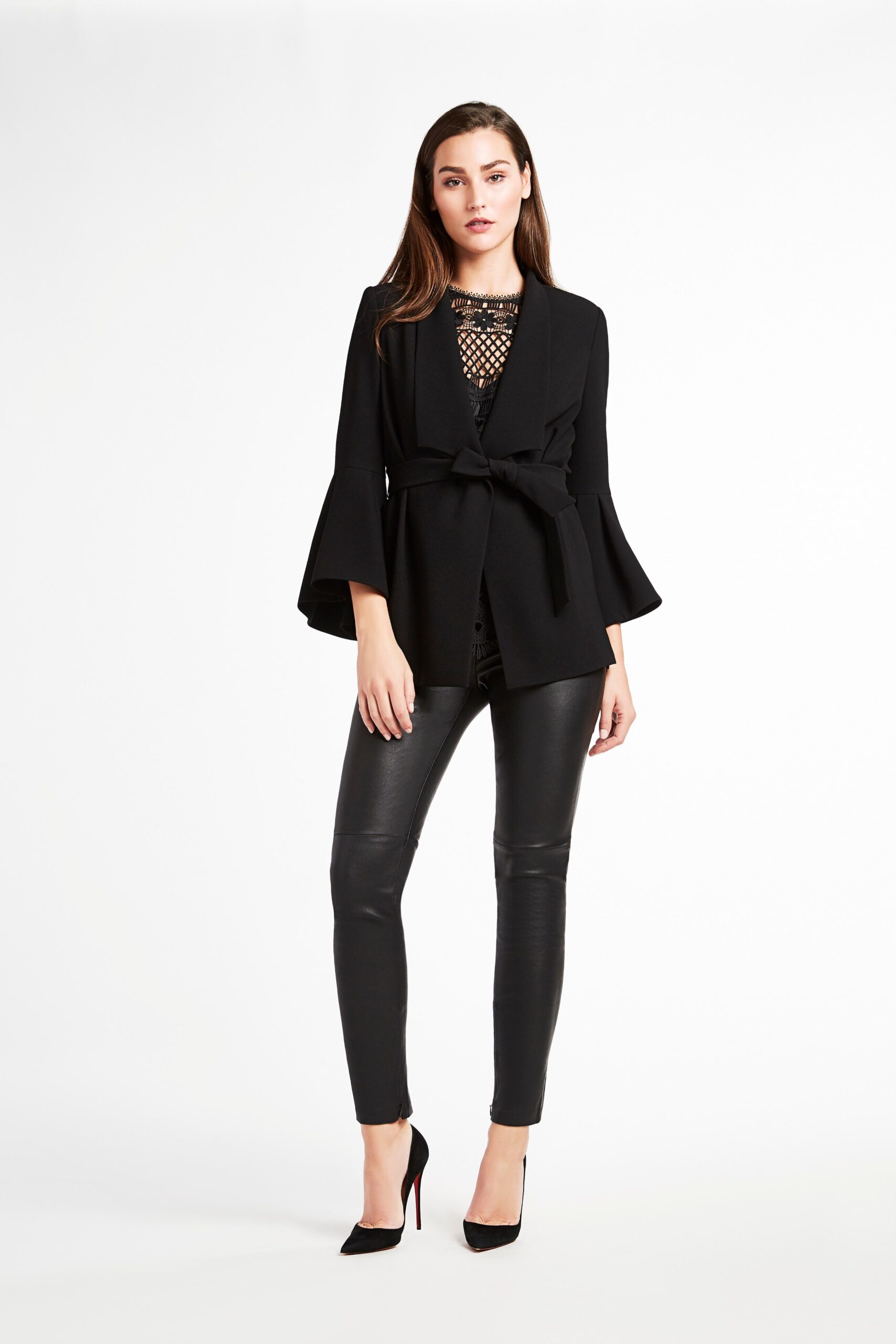 Elie Tahari Resort 19 Look 13