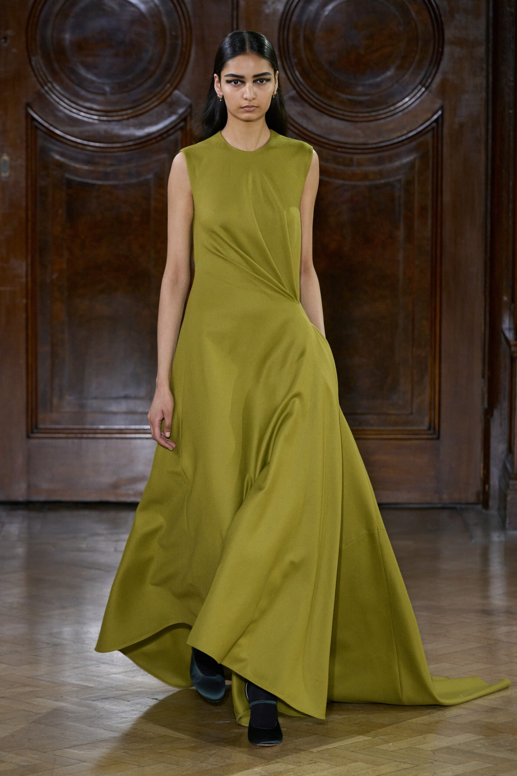 Emilia Wickstead F/W 23 Look 13