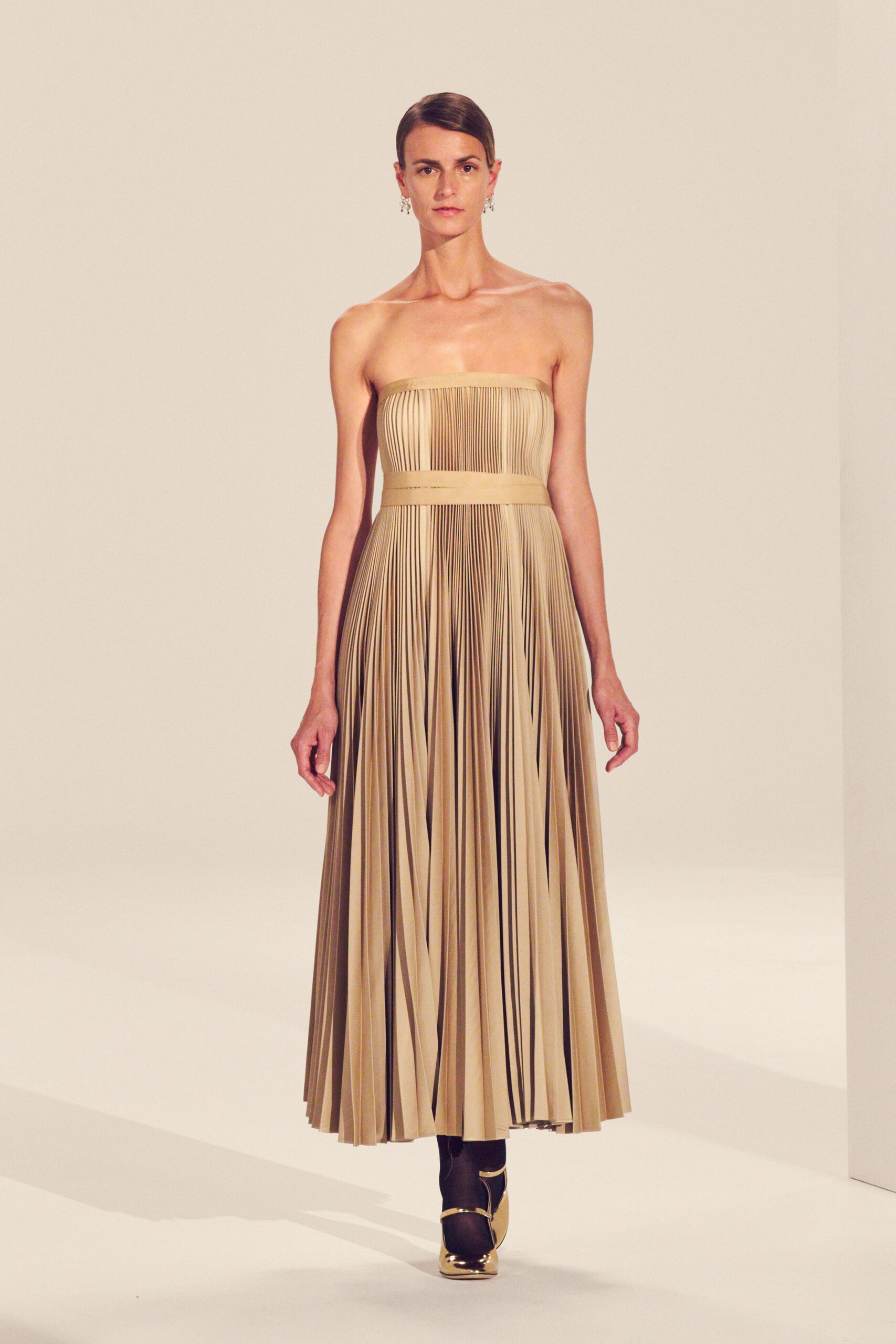 Emilia Wickstead S/S 23 Look 13