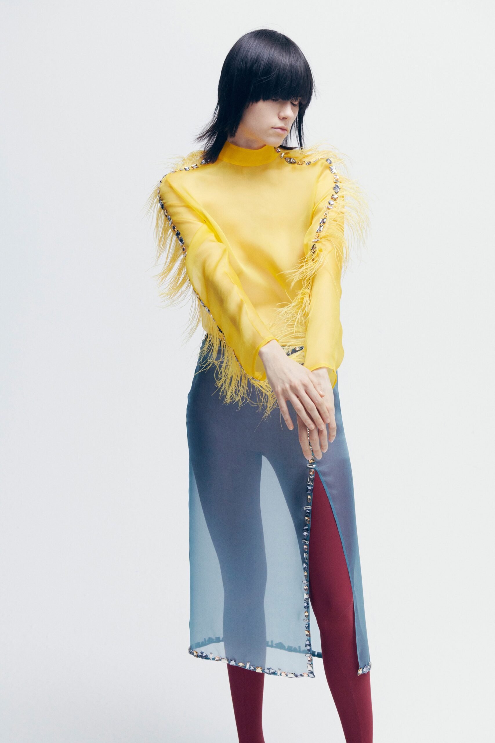 Emilio Pucci F/W 21 Look 13